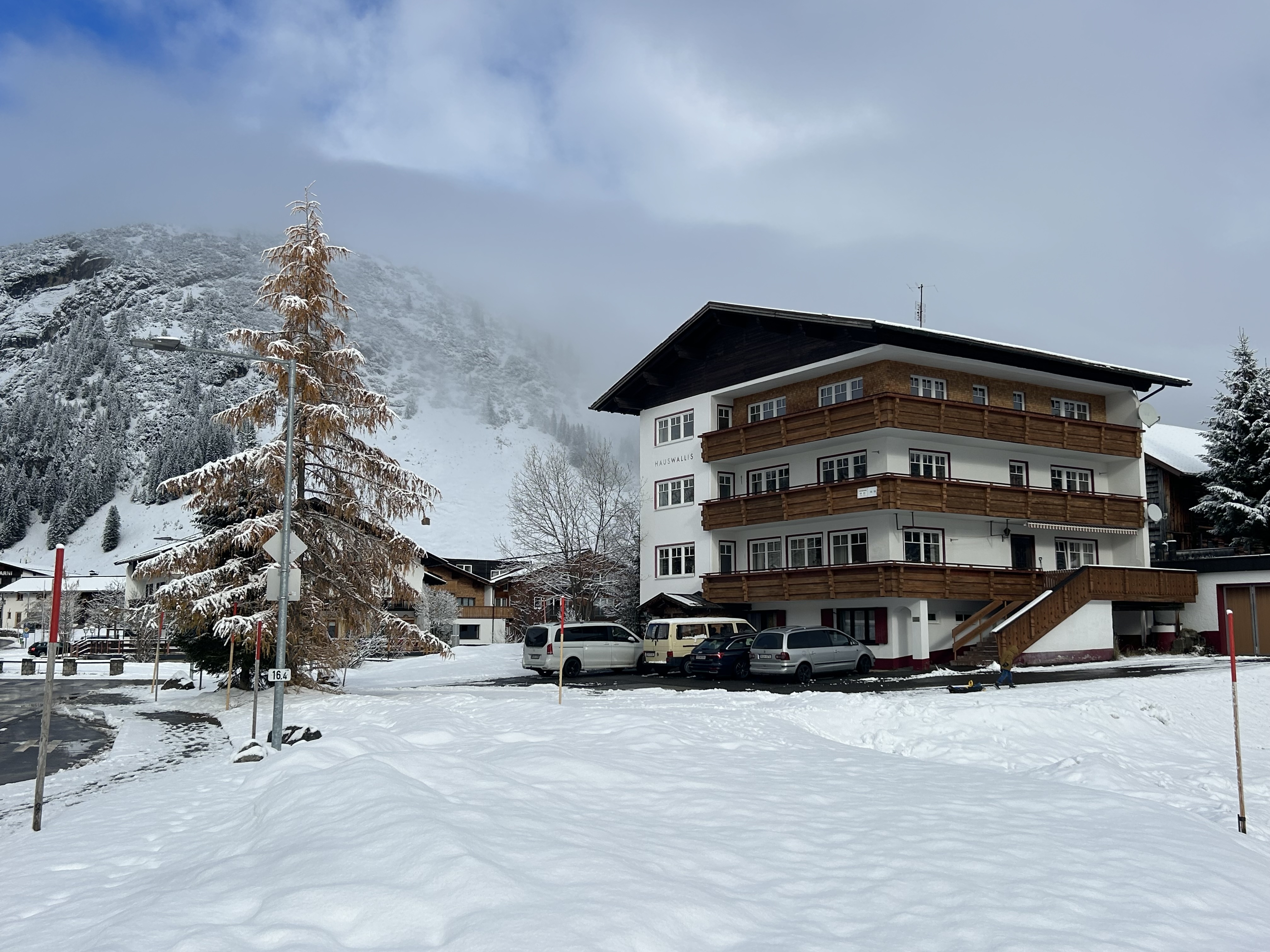 Haus Wallis | Apartment Knusperhaus