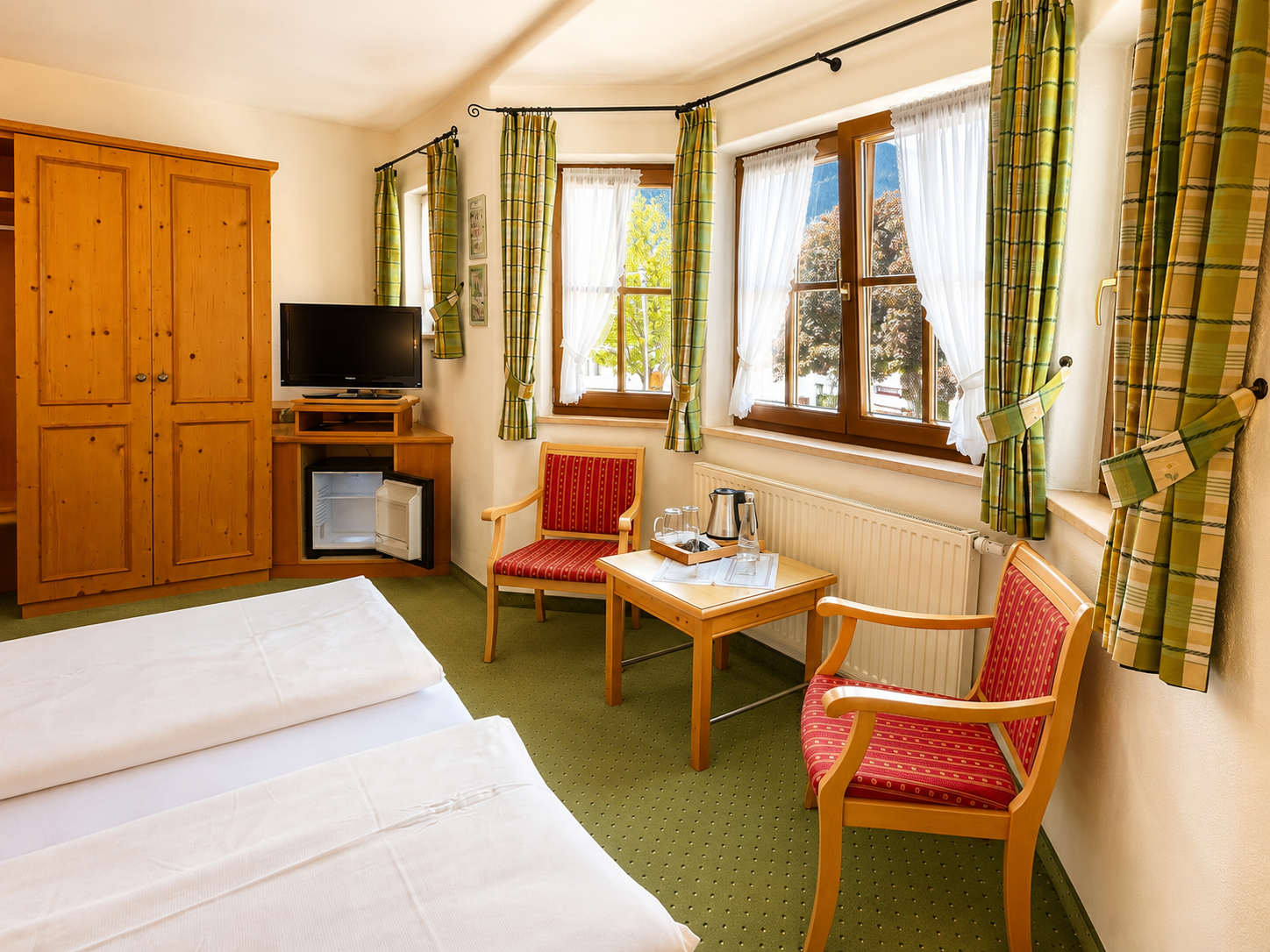 Hotel Schatten | Zi. 10 | 2 Personen