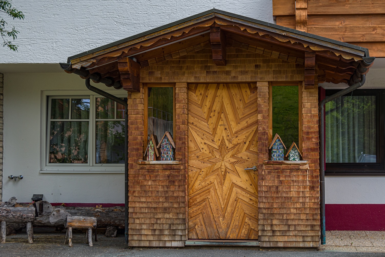 Haus Wallis | DZ Hokus-Pokus 