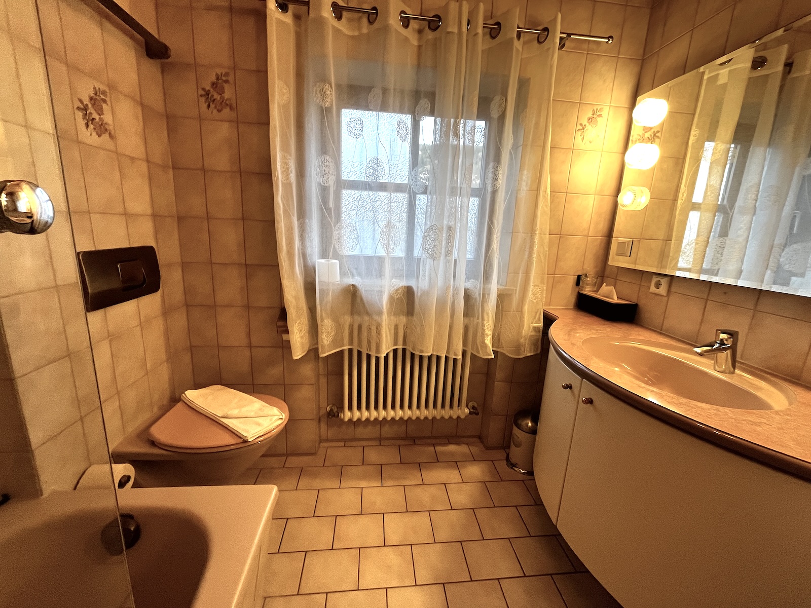 Johanneshof | Wohnung "Brecherspitz"