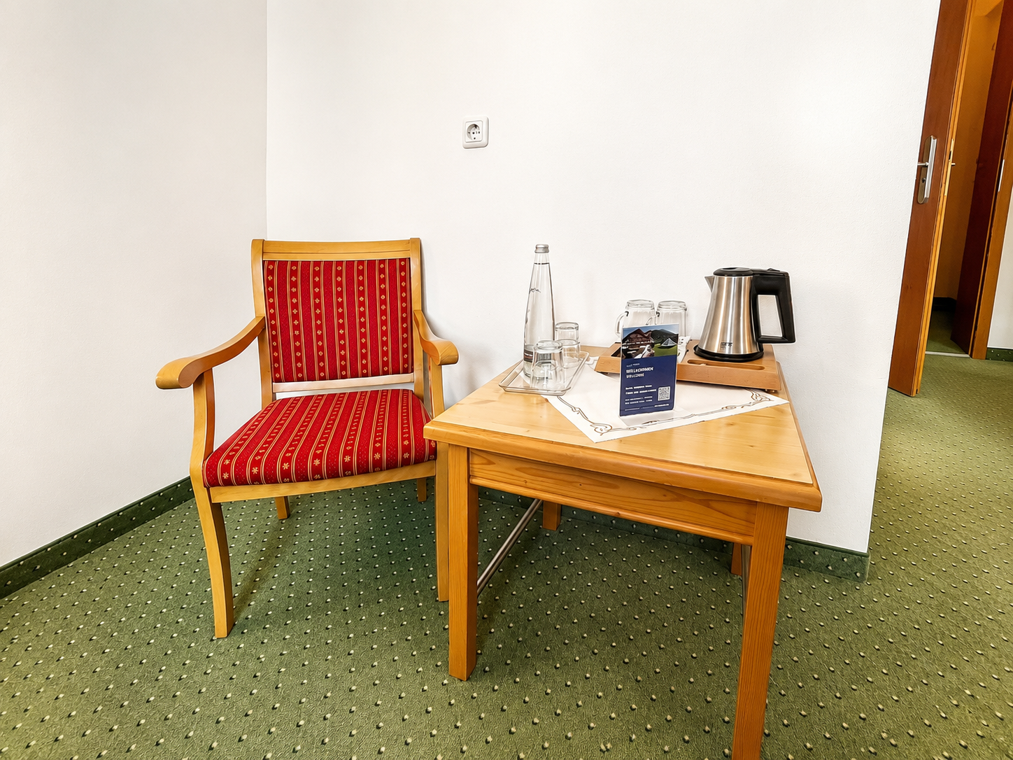 Hotel Schatten | Zi. 11 | 2 Personen
