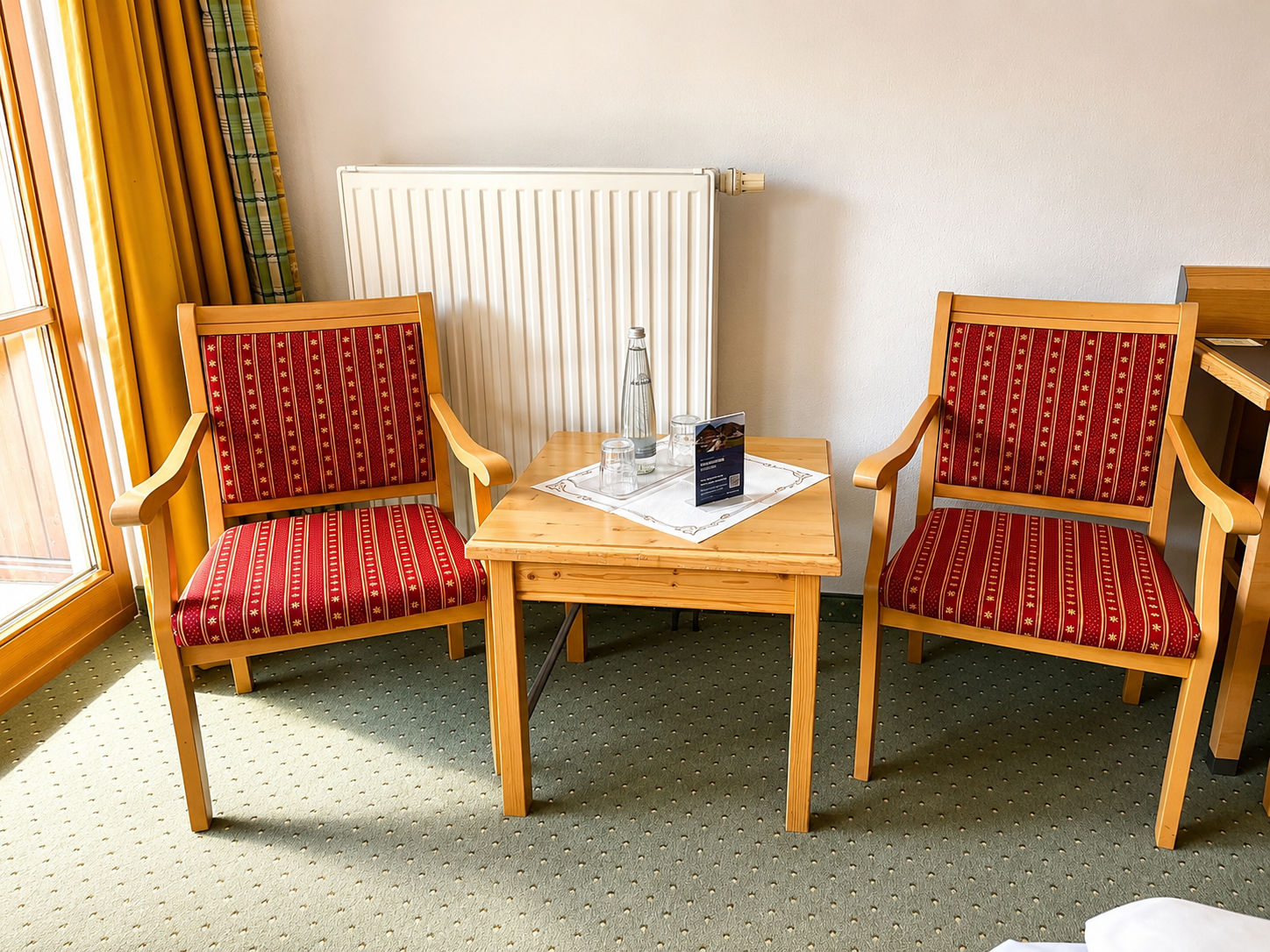 Hotel Schatten | Zi. 26 | 2 Personen