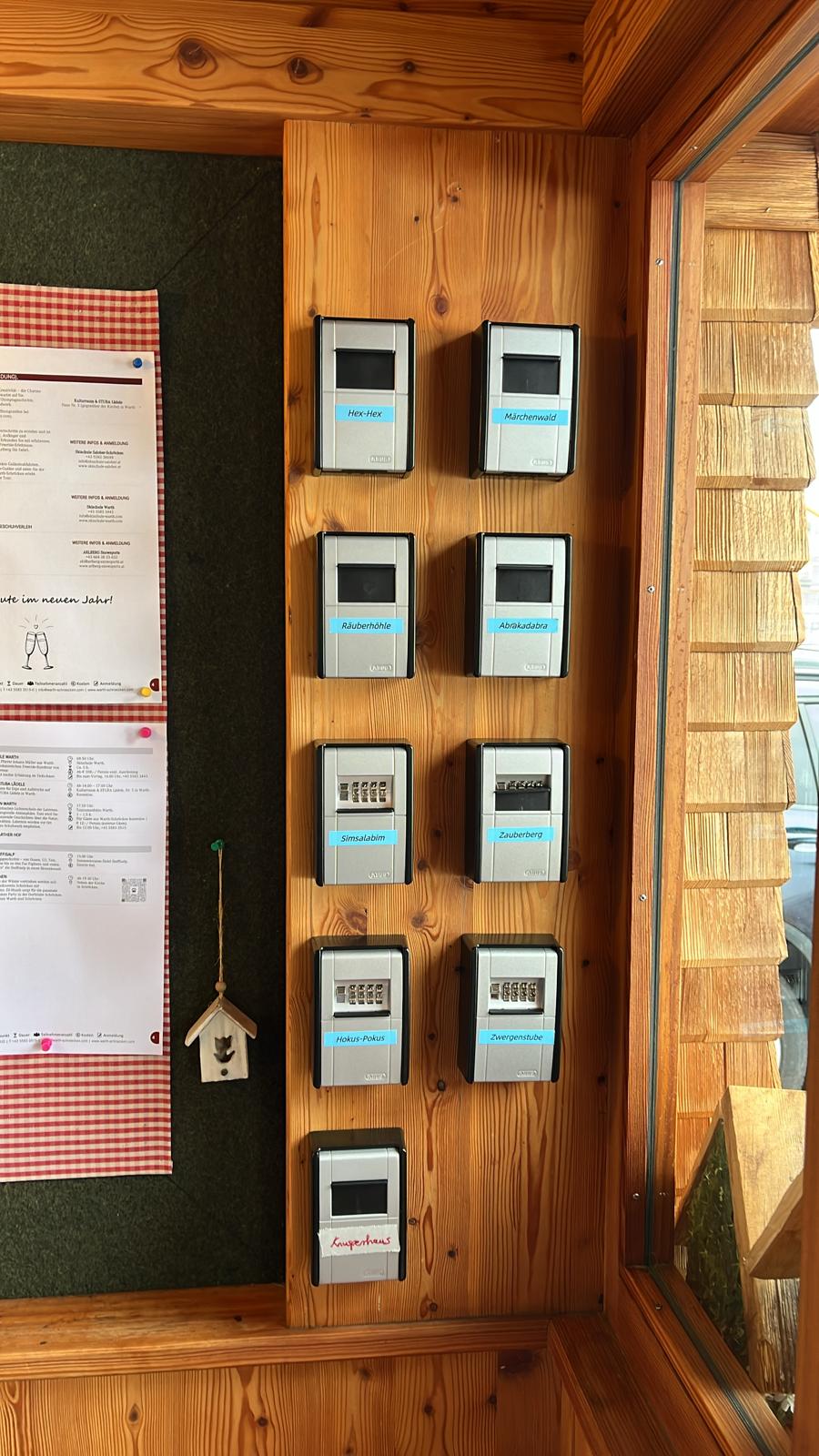 Haus Wallis | Apartment Märchenwald 