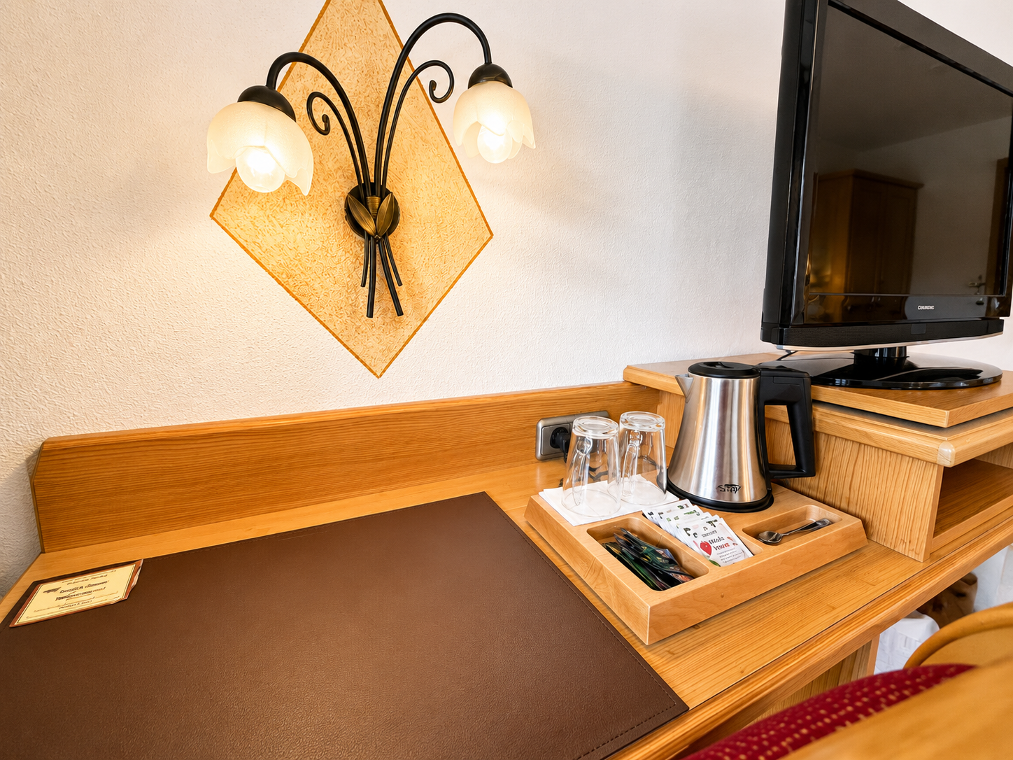Hotel Schatten | Zi. 29 | 2 Personen