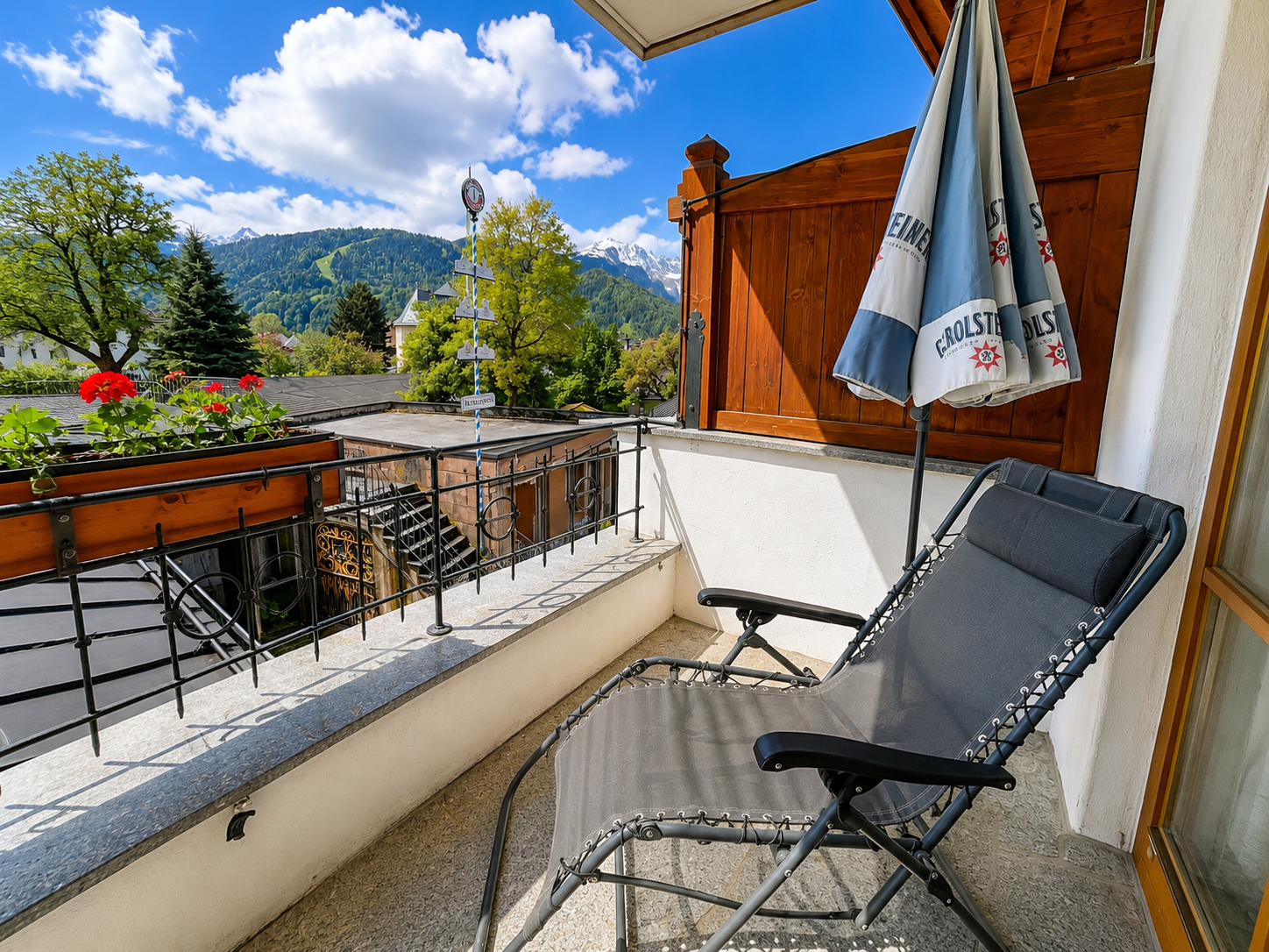 Hotel Schatten | Zi. 14 | 4 Personen
