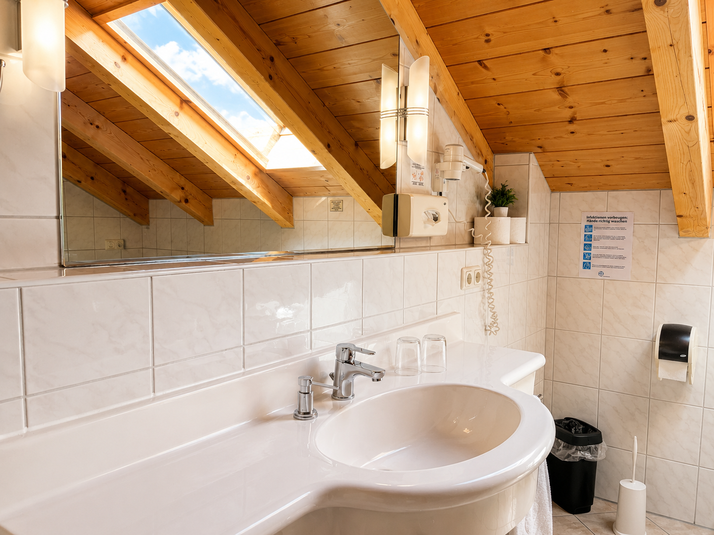 Hotel Schatten | Suite 30 Zugspitze | 4 Personen