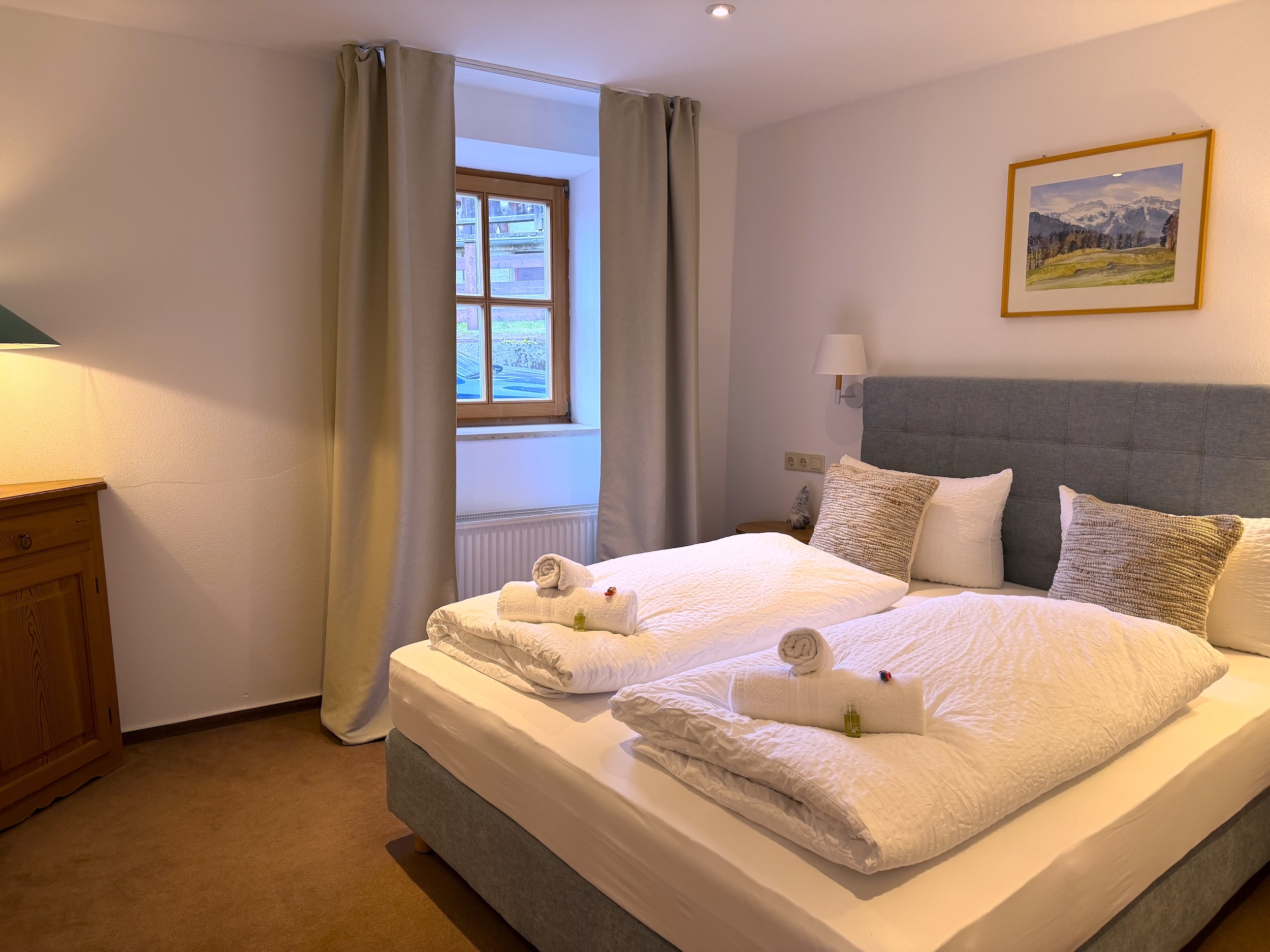 Fackler Apartments | 1 Riederstein 
