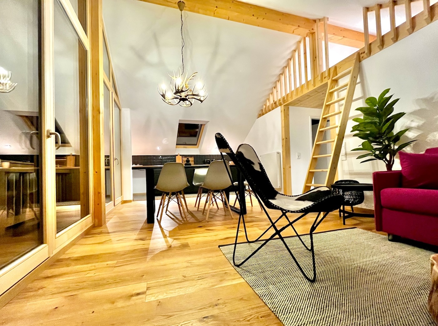 Alpen Lodge | Heuberg