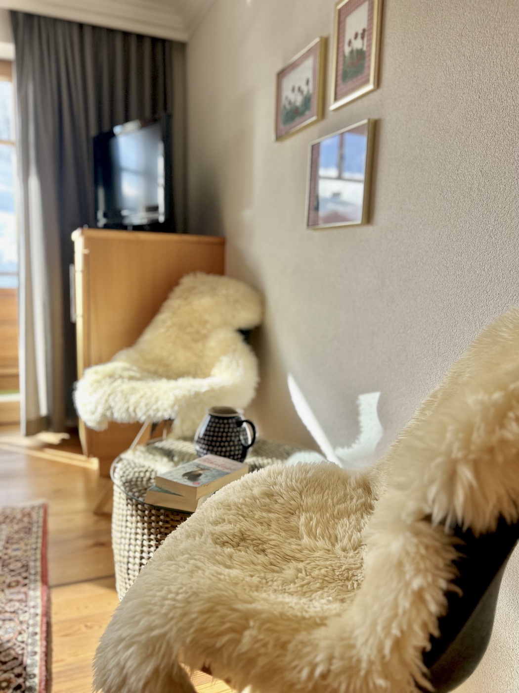 Haus Wallis | DZ Hokus-Pokus 