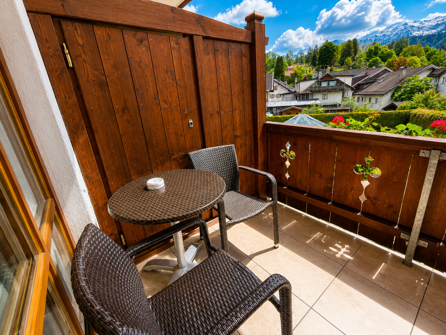 Hotel Schatten | Zi. 24 | 4 Personen