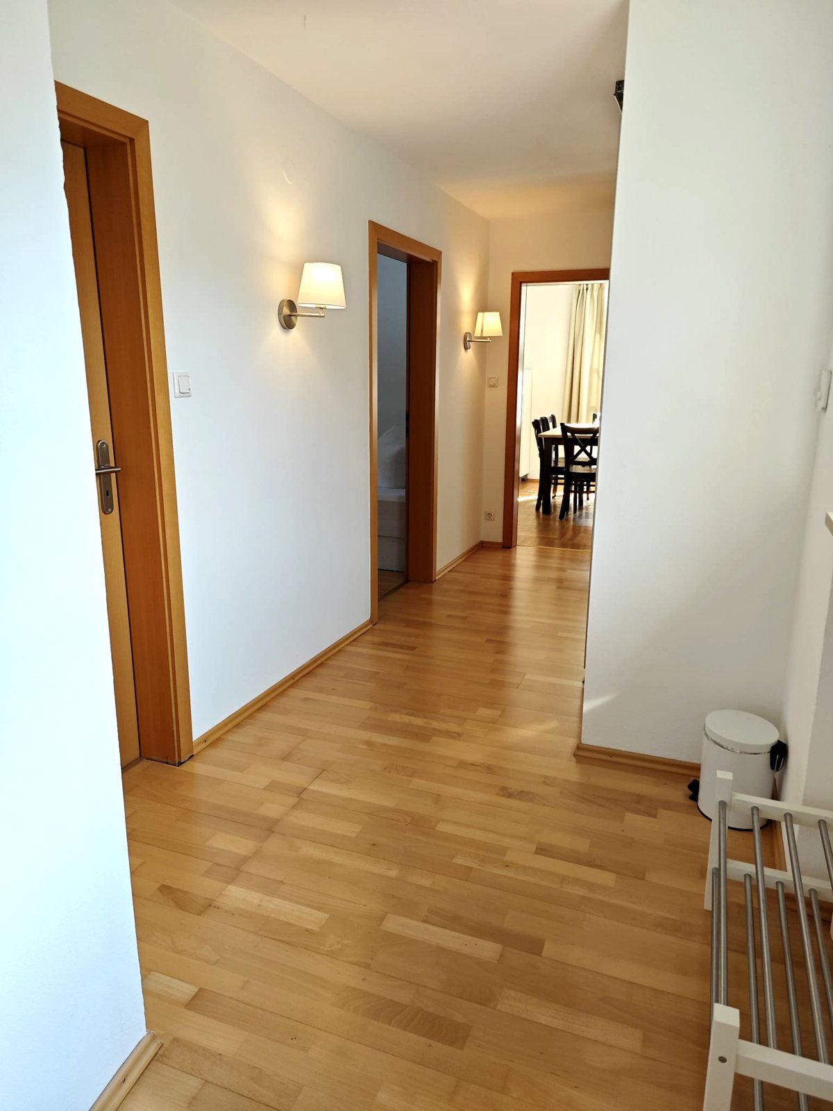 Hotel Königslinde | Apartment 11 Rothwand