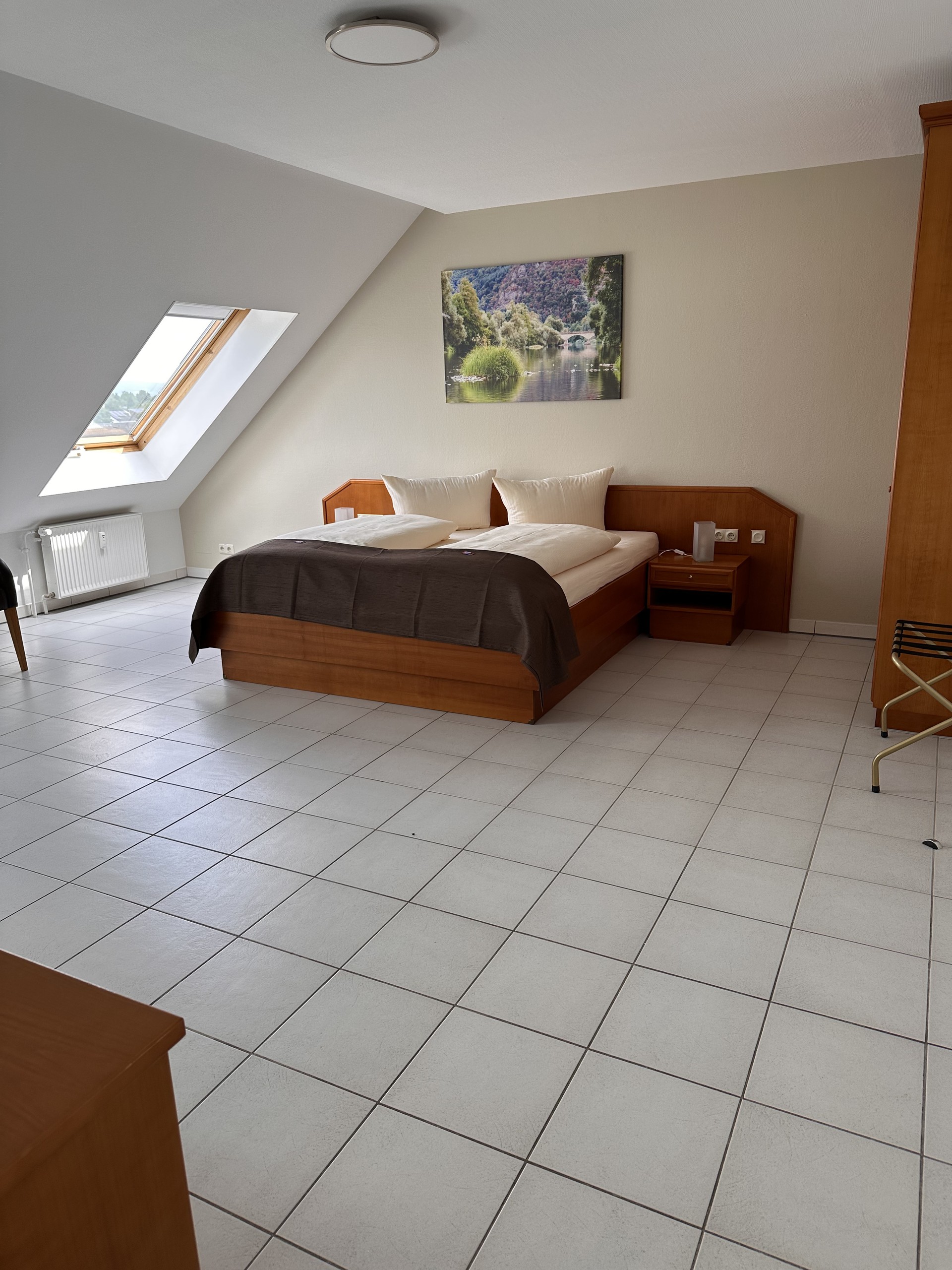 Hotel Nahetal | Familienzimmer 4P 302 - None Schlafzimmer für 4 Gäste in Hotel Nahetal , Gensingen, Germany