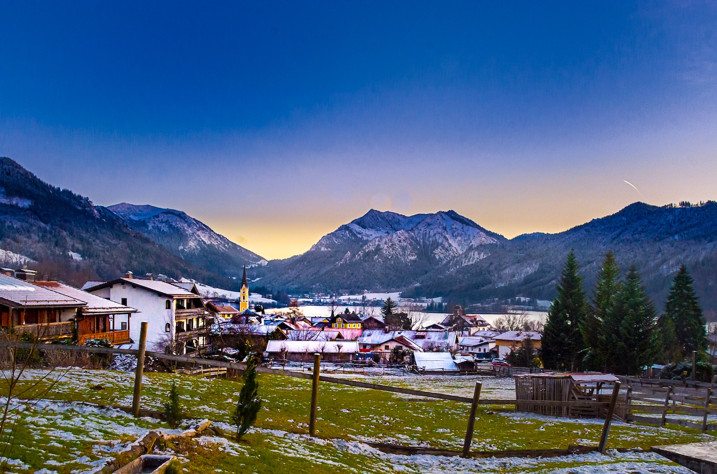 Chalet Schlierseeblick - No. 2 