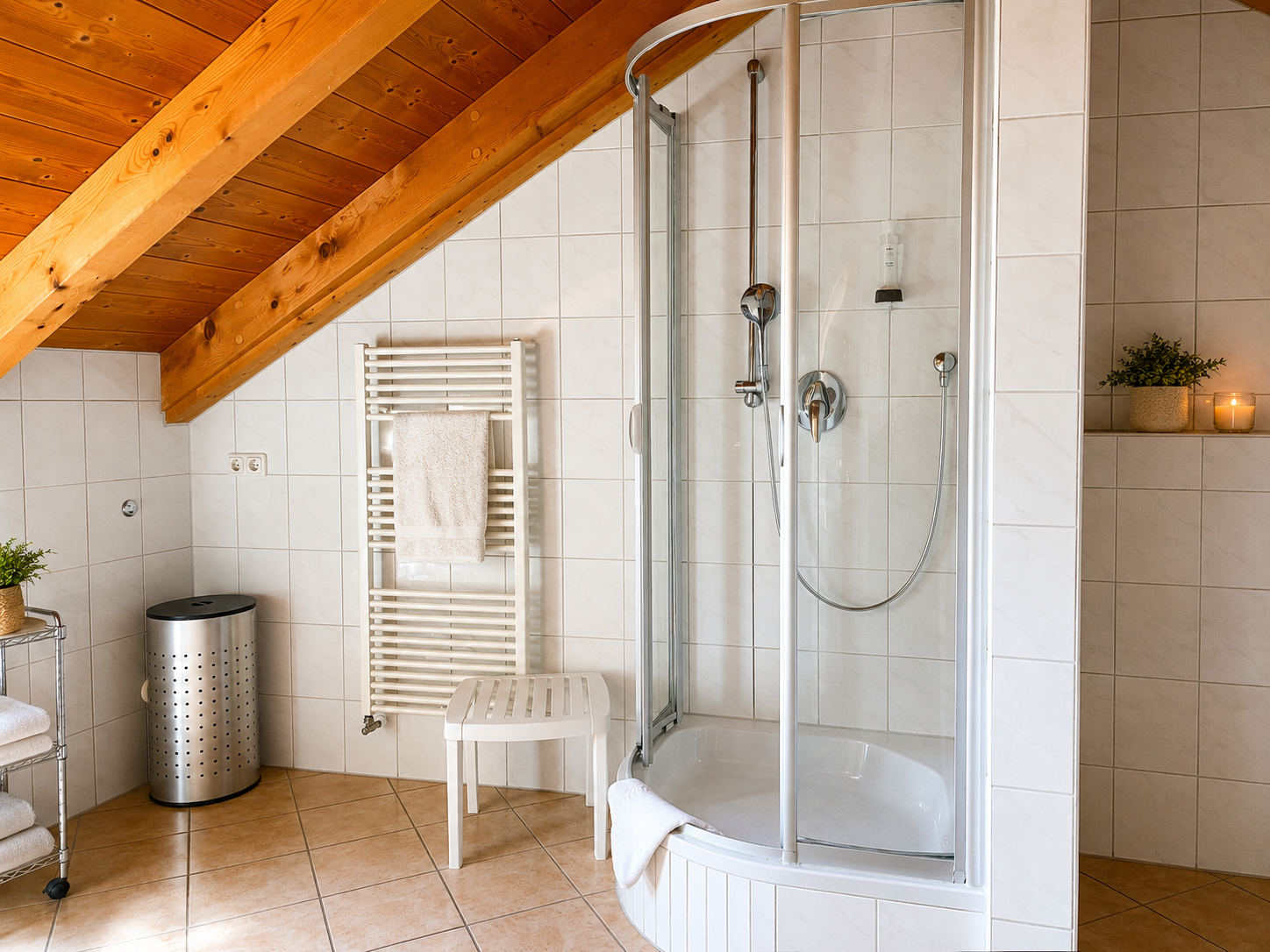 Hotel Schatten | Suite 30 Zugspitze | 4 Personen