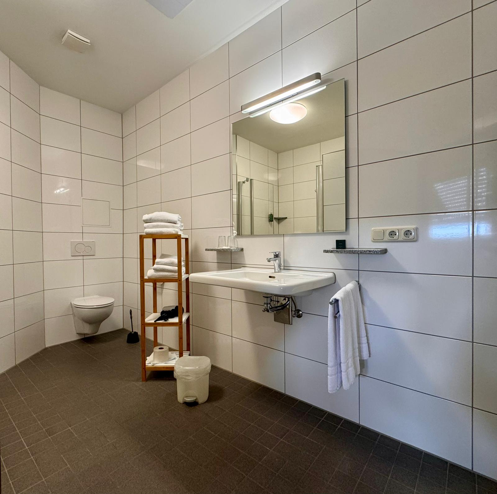 Hotel Nahetal | Familienzimmer  5P 243 - Hotel Nahetal  - Zimmer mit 5 Gästen in Bayern