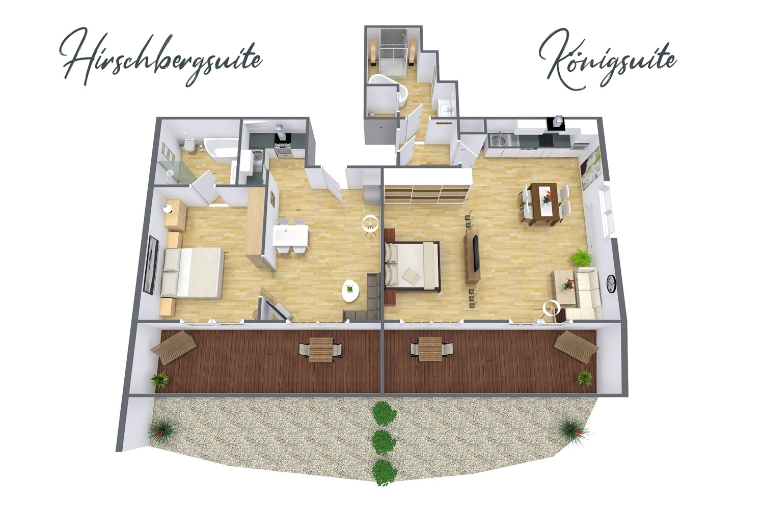 Maximilian | Königsuite