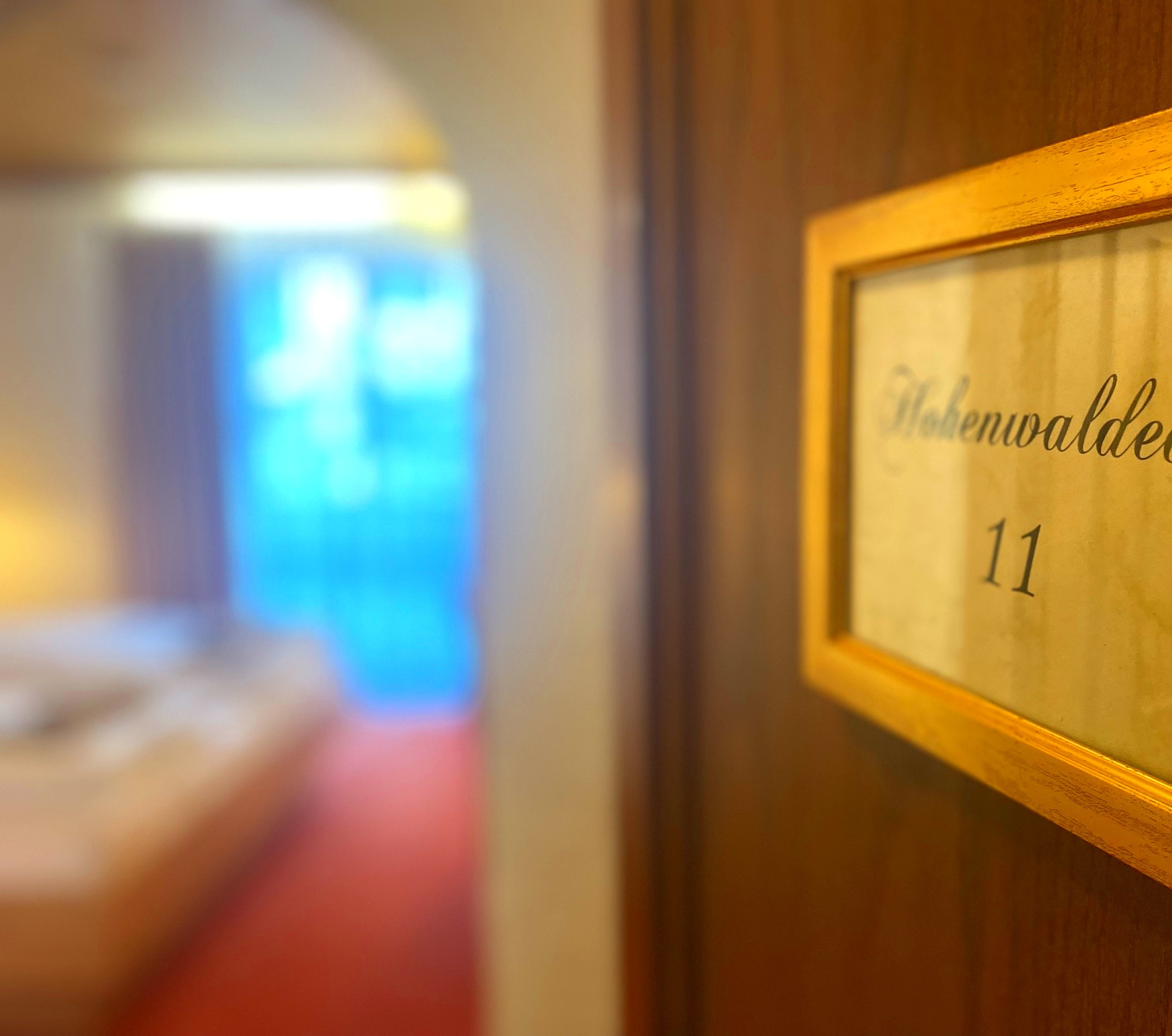 Maximilian | 11 Hohenwaldeck