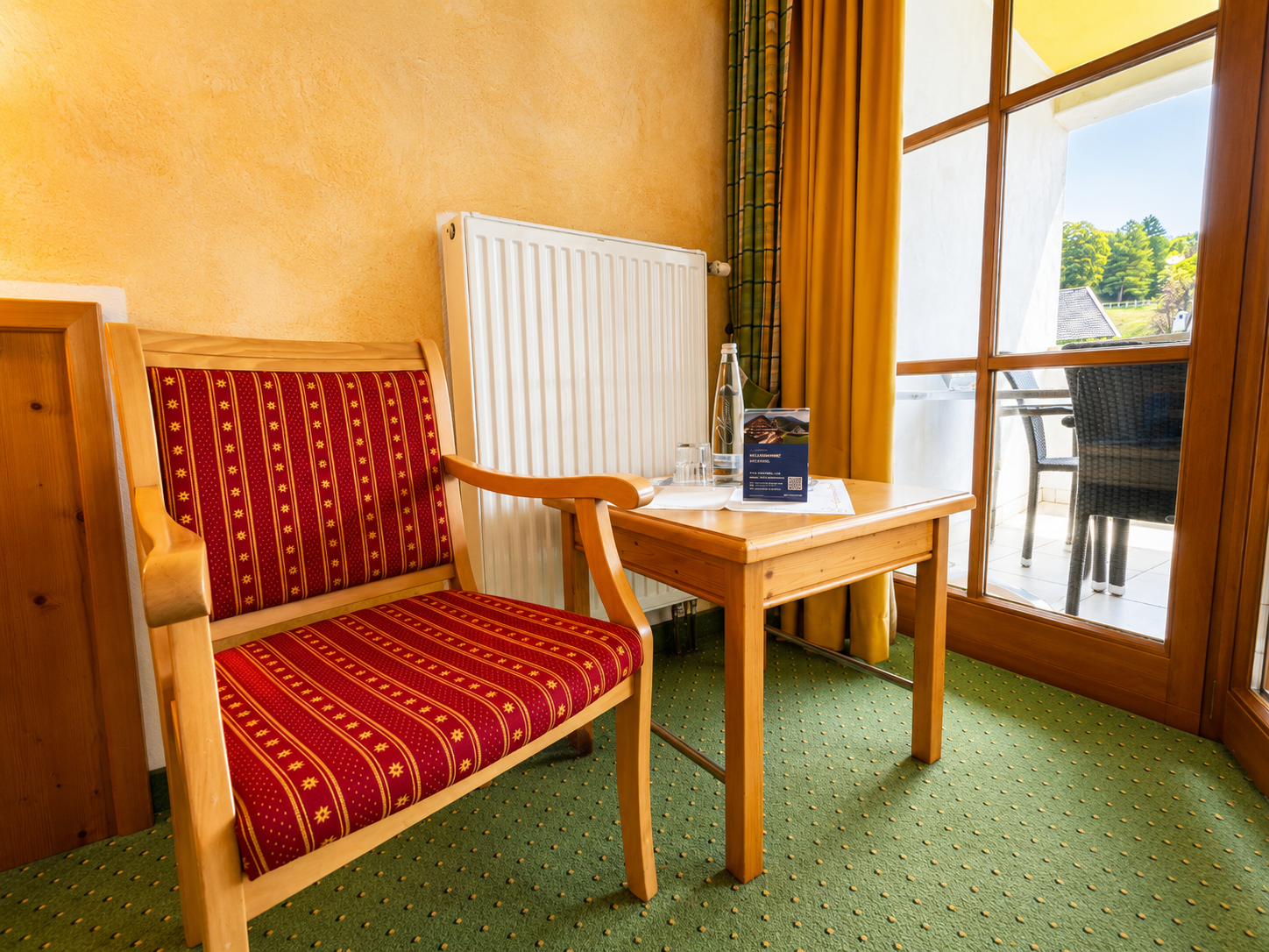 Hotel Schatten | Zi. 29 | 2 Personen