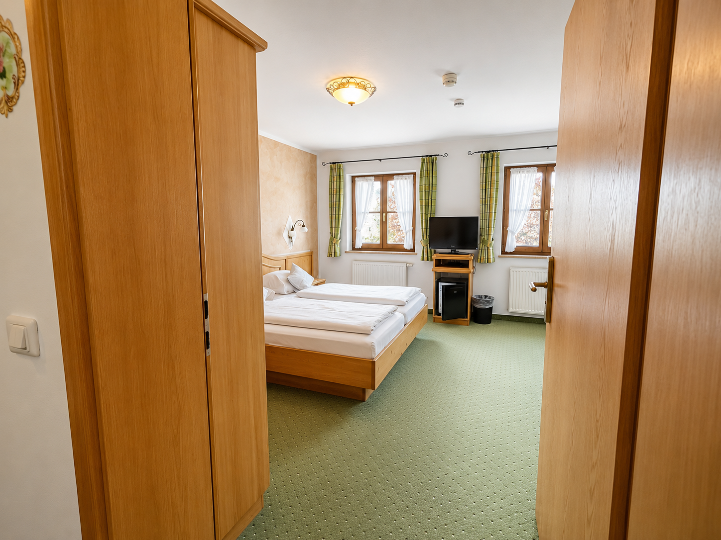 Hotel Schatten | Zi. 11 | 2 Personen
