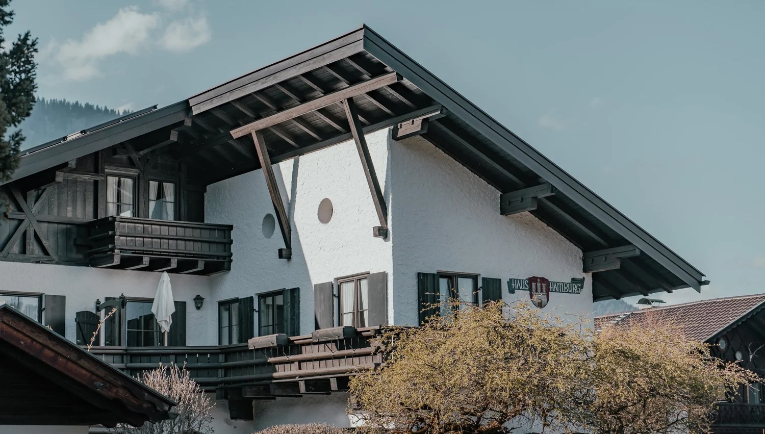 Chalet Haus Hamburg 1