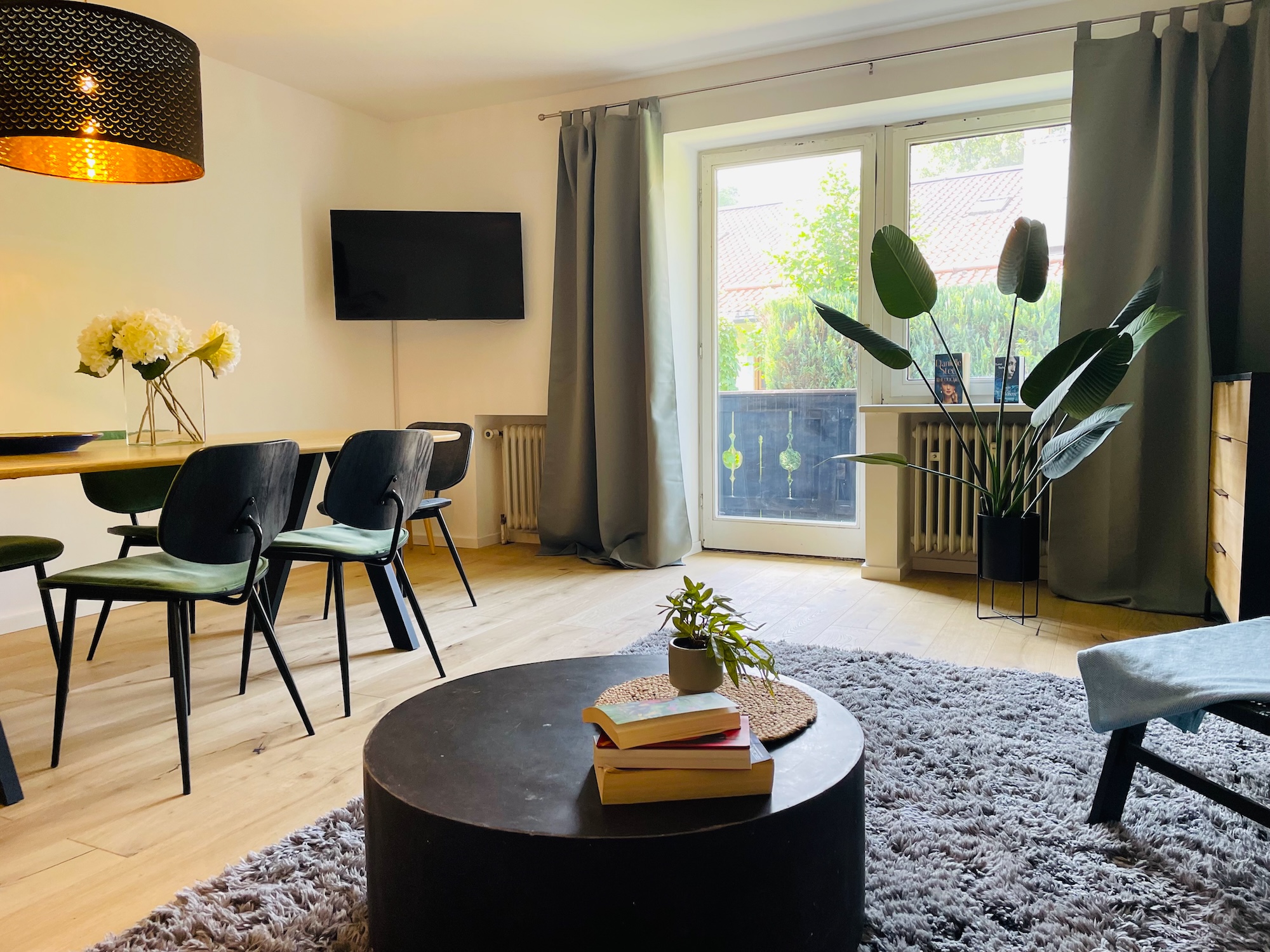 Ferienwohnung "Hochfeld City Apartment"