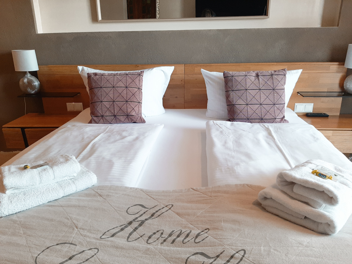 Maximilian | 12 Brecherspitz - 1 Schlafzimmer für 2 Gäste in Das Maximilian, Carl Schwarz Strasse 17, 83727 Schliersee