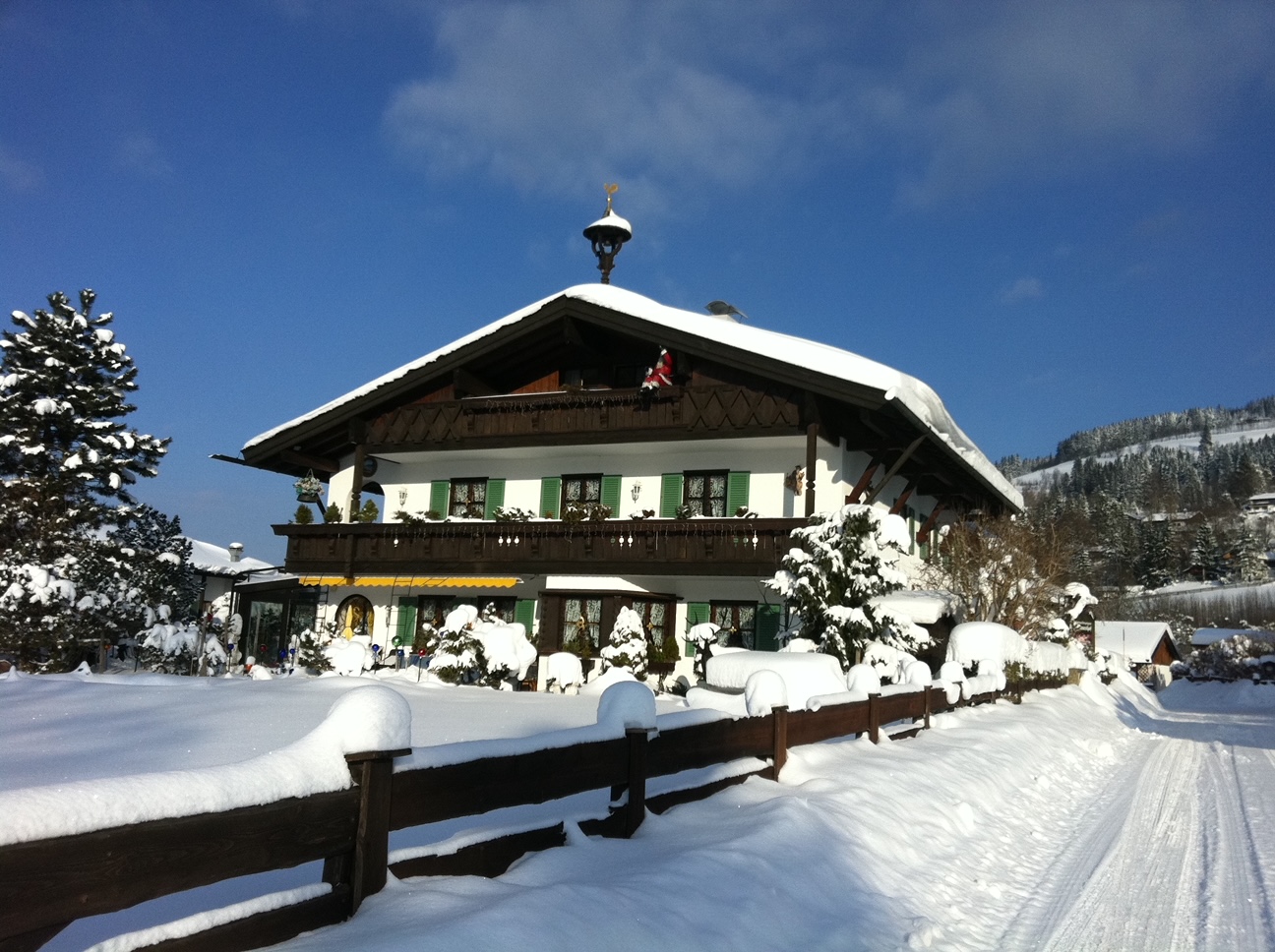 Johanneshof | Wohnung "Aiplspitz"