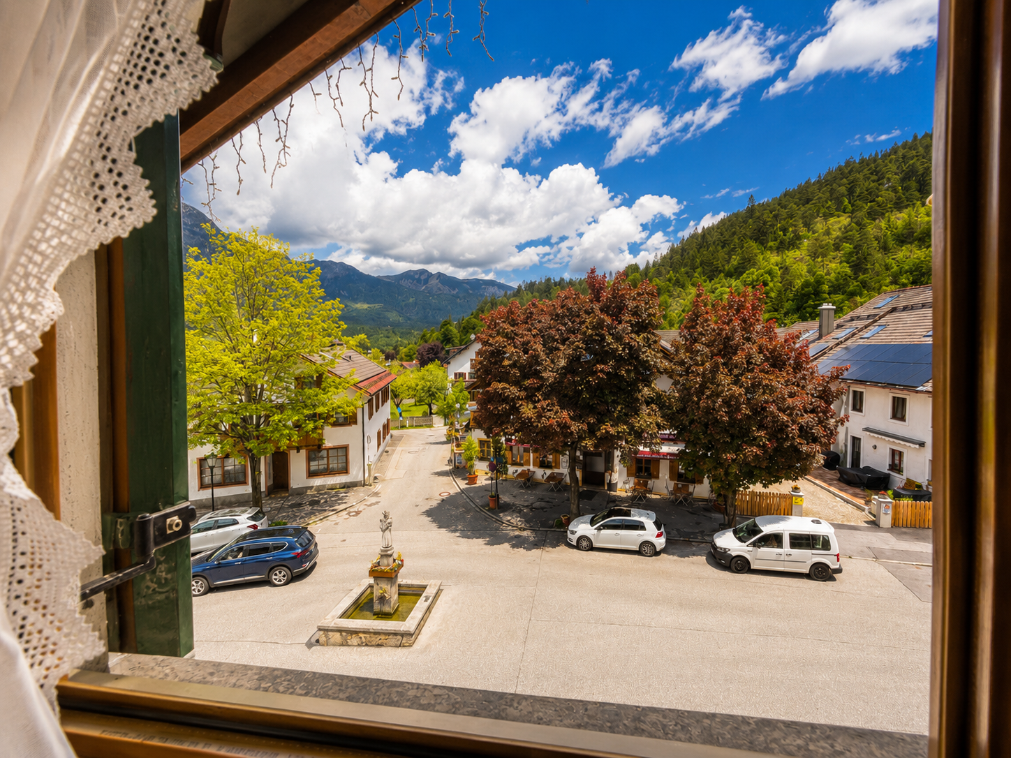 Hotel Schatten | Zi. 22 | 2 Personen