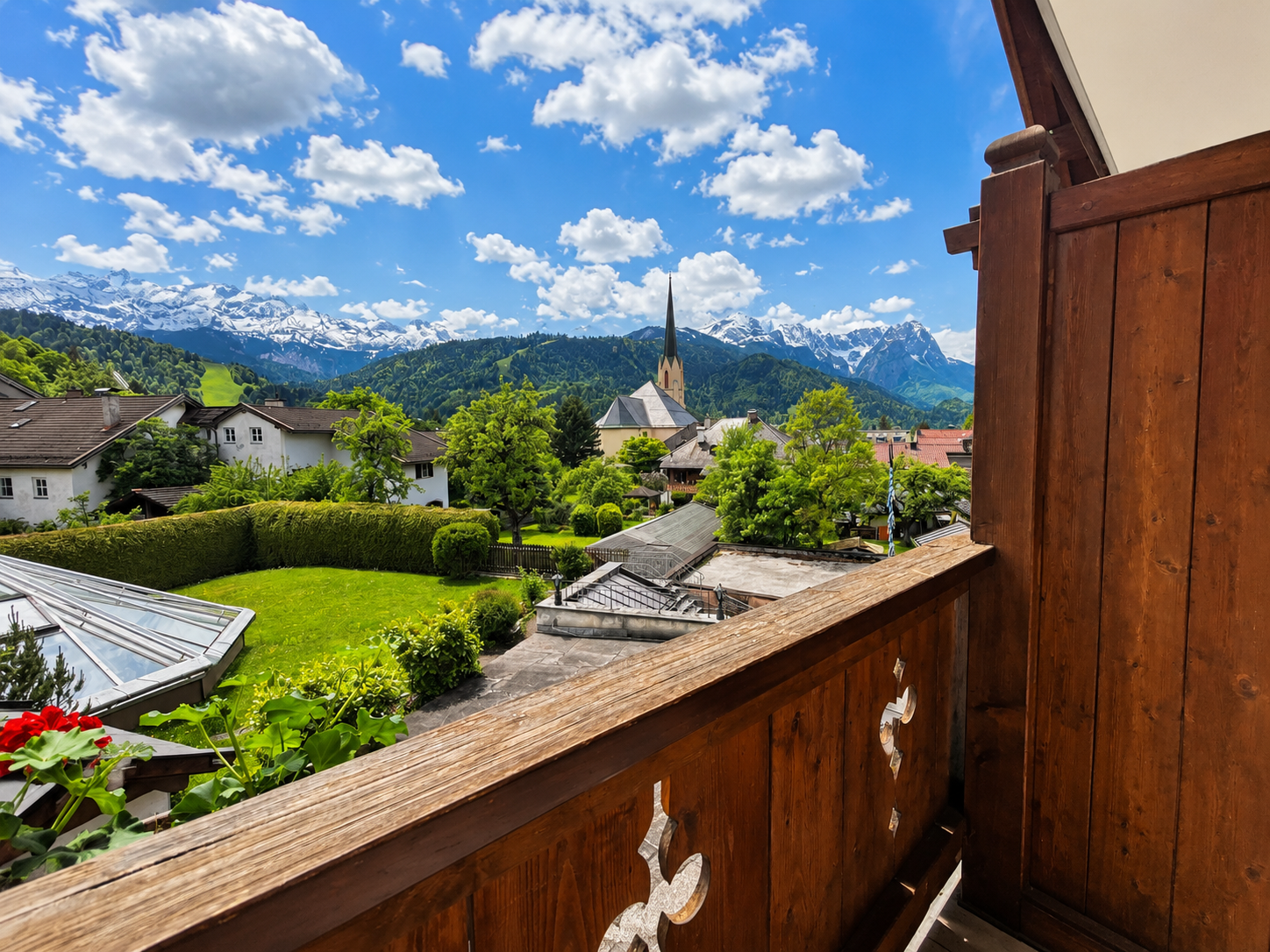 Hotel Schatten | Zi. 26 | 2 Personen