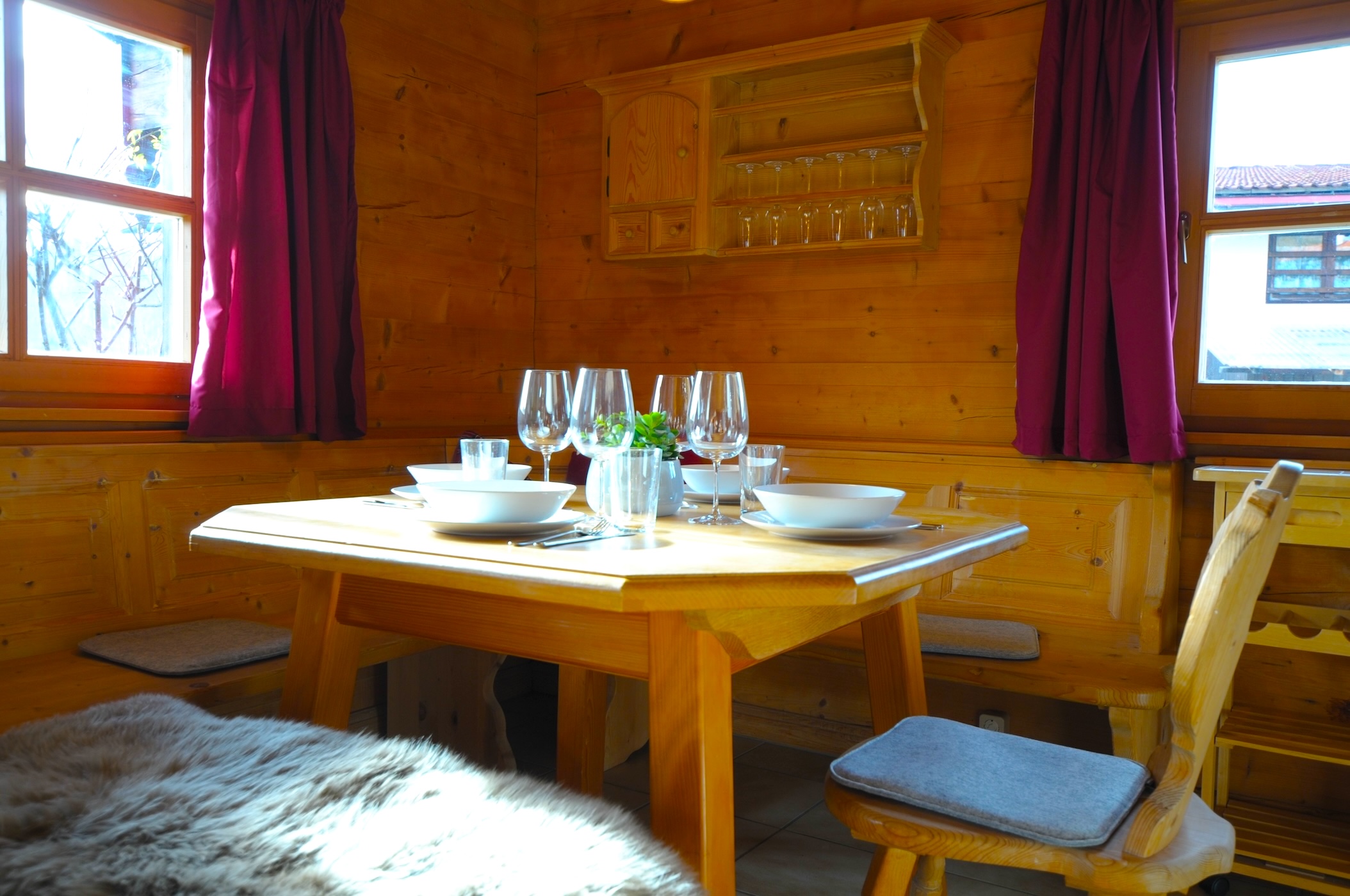 Gemütliches Chalet No 3 mit Schlierseeblick, neuer Küche und neuem Bad - Photo 5