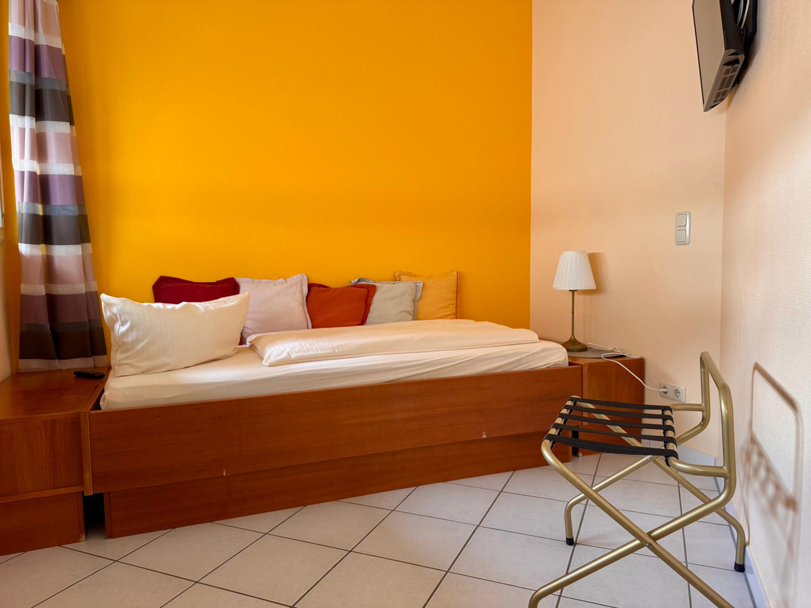 Hotel Nahetal | Familienzimmer  5P 243 - Hotel Nahetal  - Zimmer mit 5 Gästen in Bayern