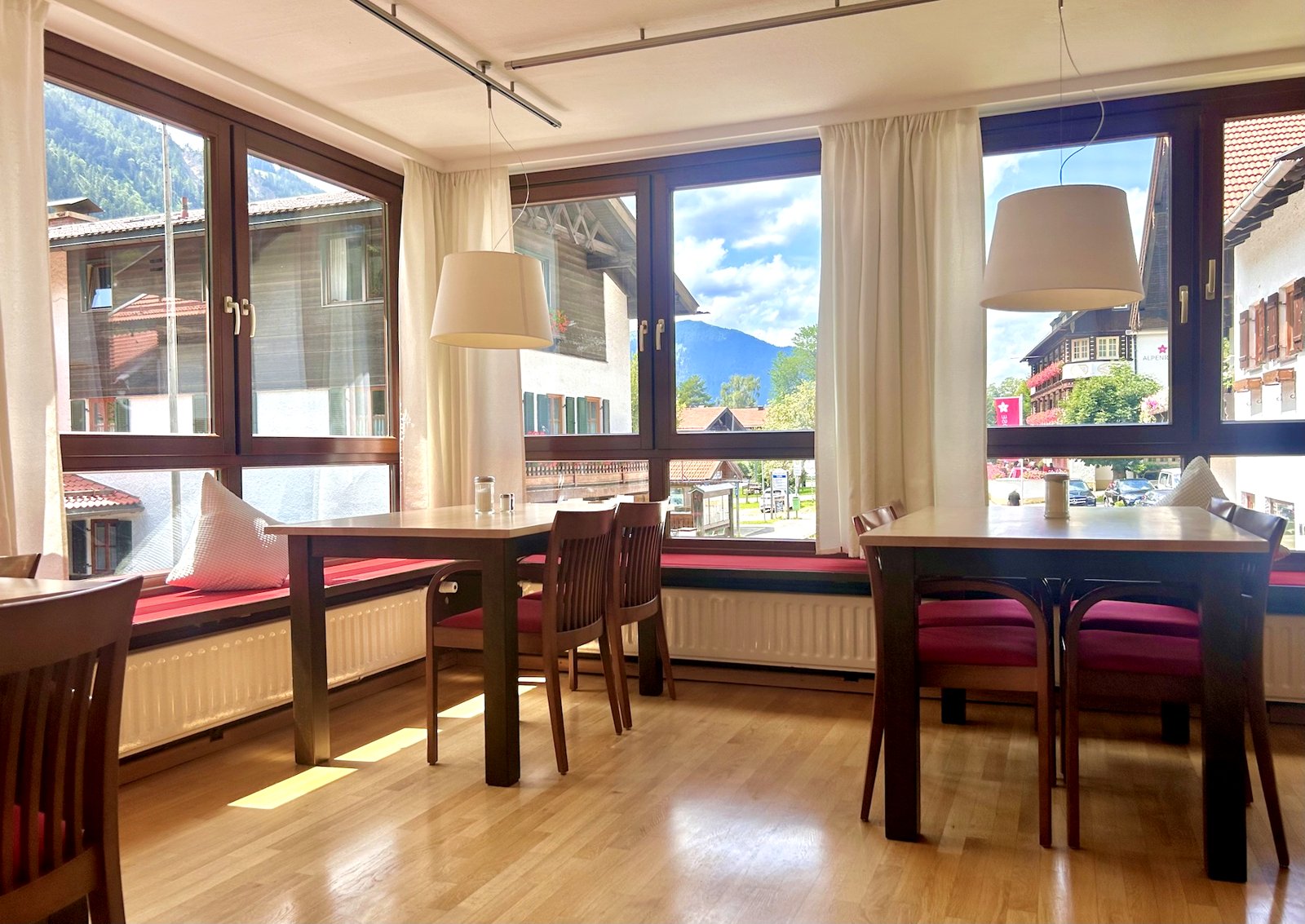 Hotel Königslinde | Apartment 11 Rothwand