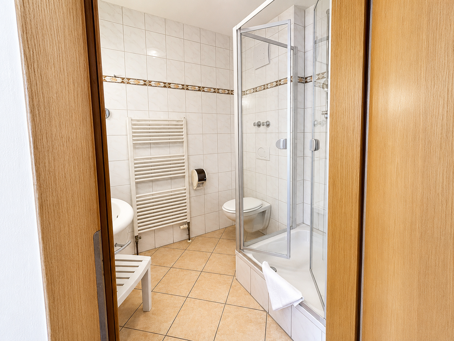 Hotel Schatten | Zi. 11 | 2 Personen