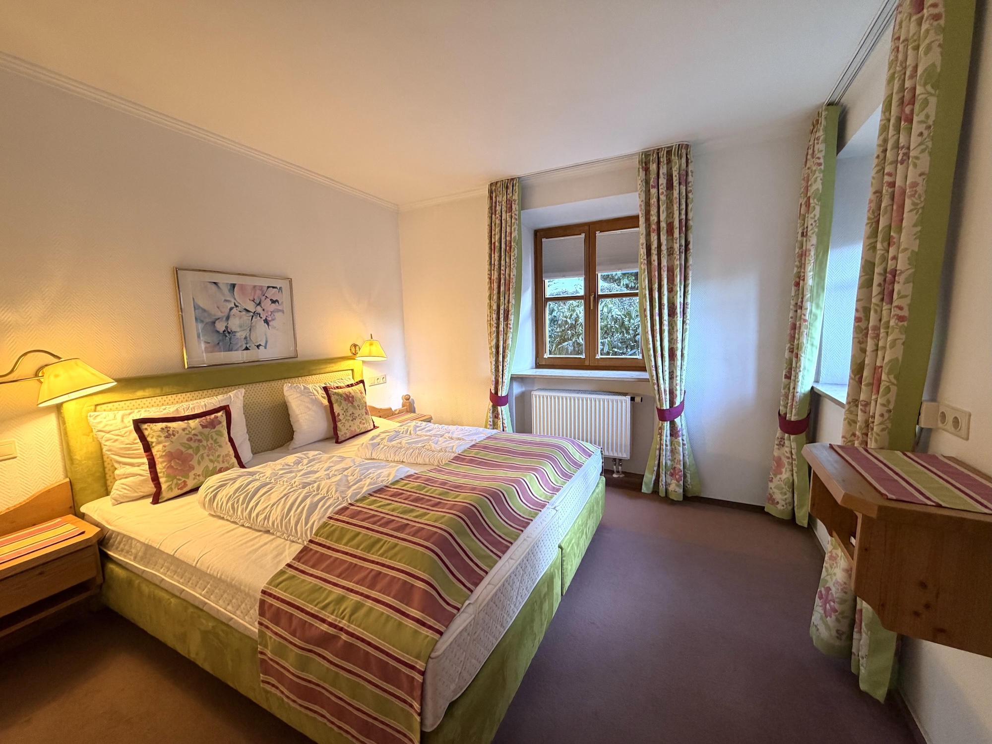 Fackler Apartments | 2 Fockenstein - 1 Schlafzimmer für 4 Gäste in Fackler Apartments, Tegernsee, Germany