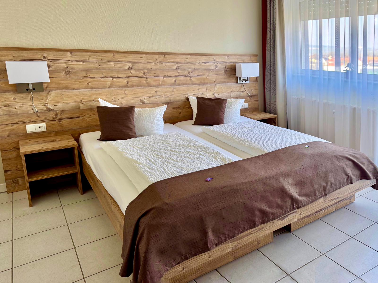 Hotel Nahetal | Doppelzimmer 235