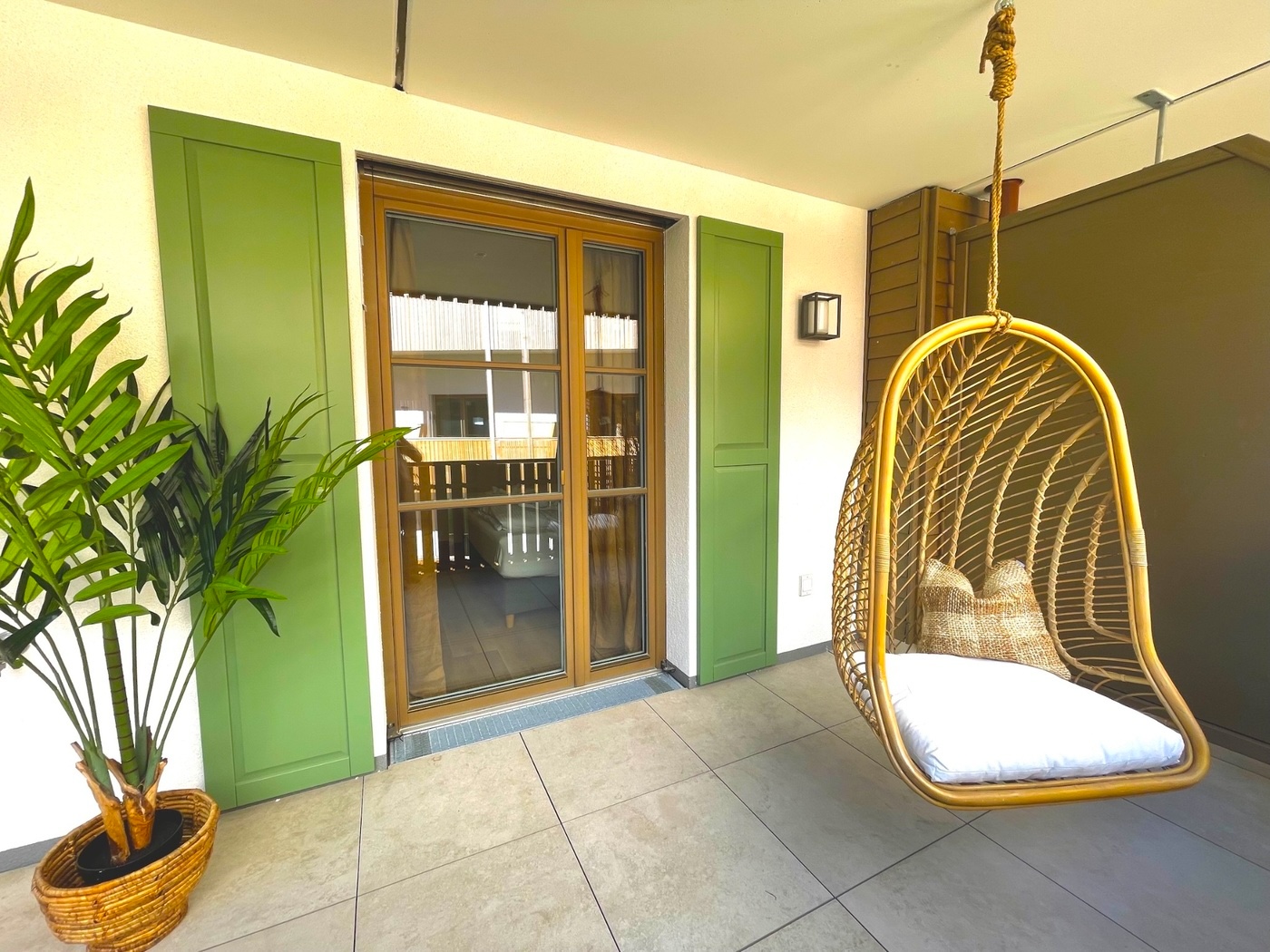 Ferienwohnung "Tegernsee-V"