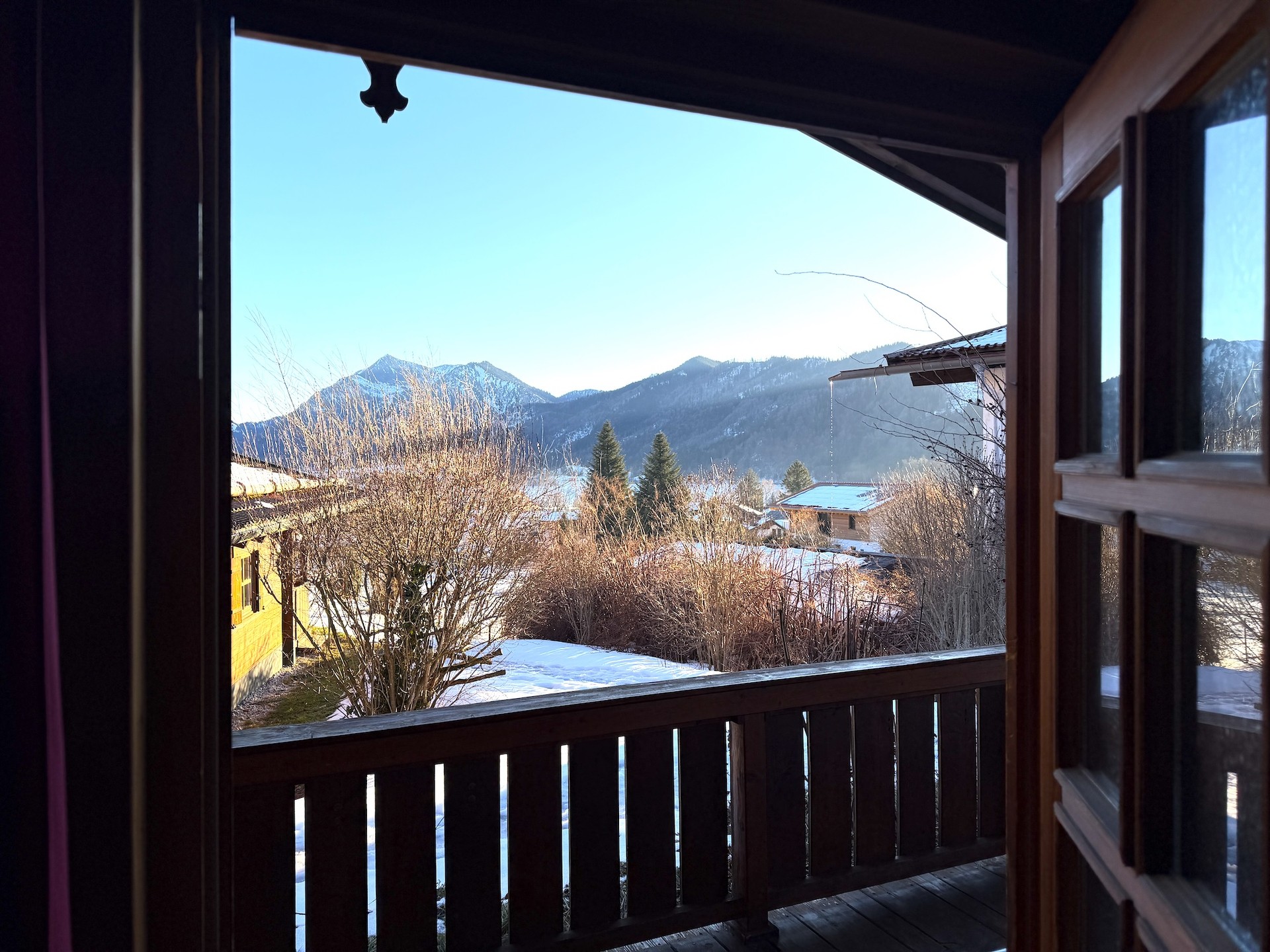 Chalet Schlierseeblick - No. 1