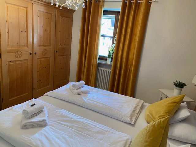 Johanneshof | Wohnung "Aiplspitz"