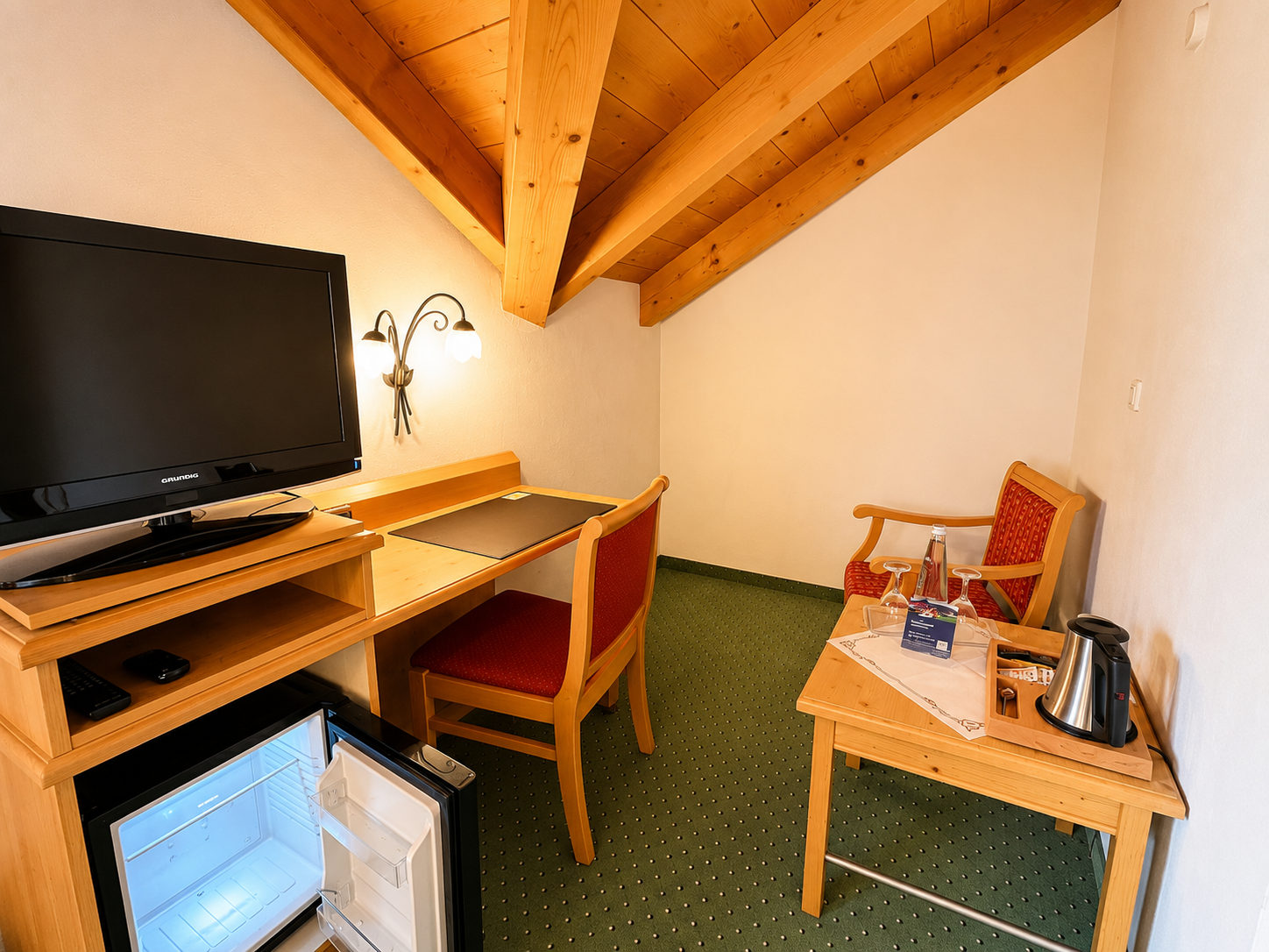 Hotel Schatten | Zi. 21 | 2 Personen