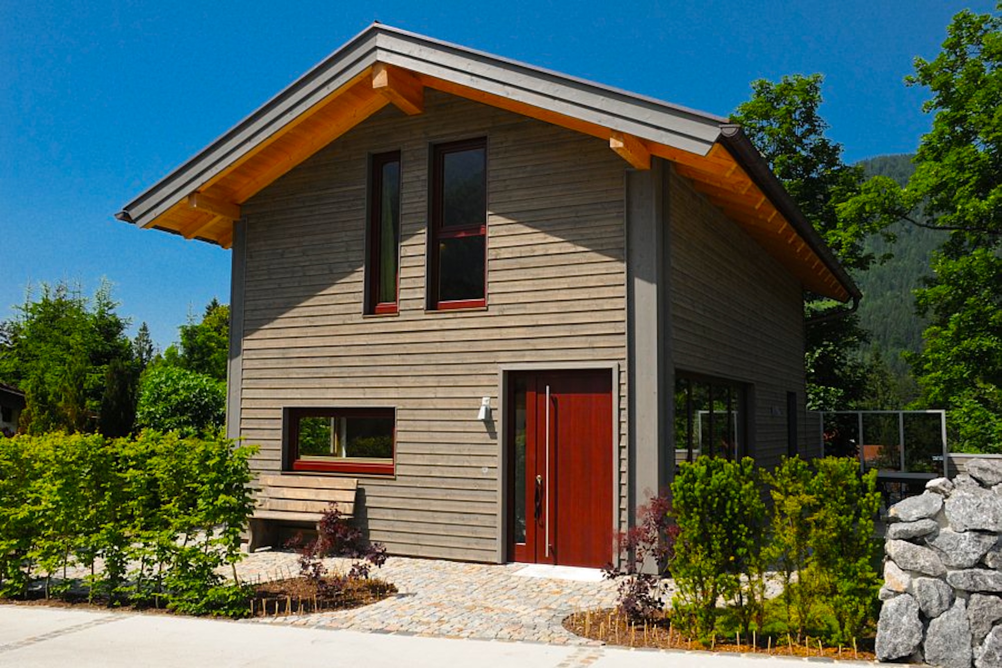 Ferienhaus Alpenflair 