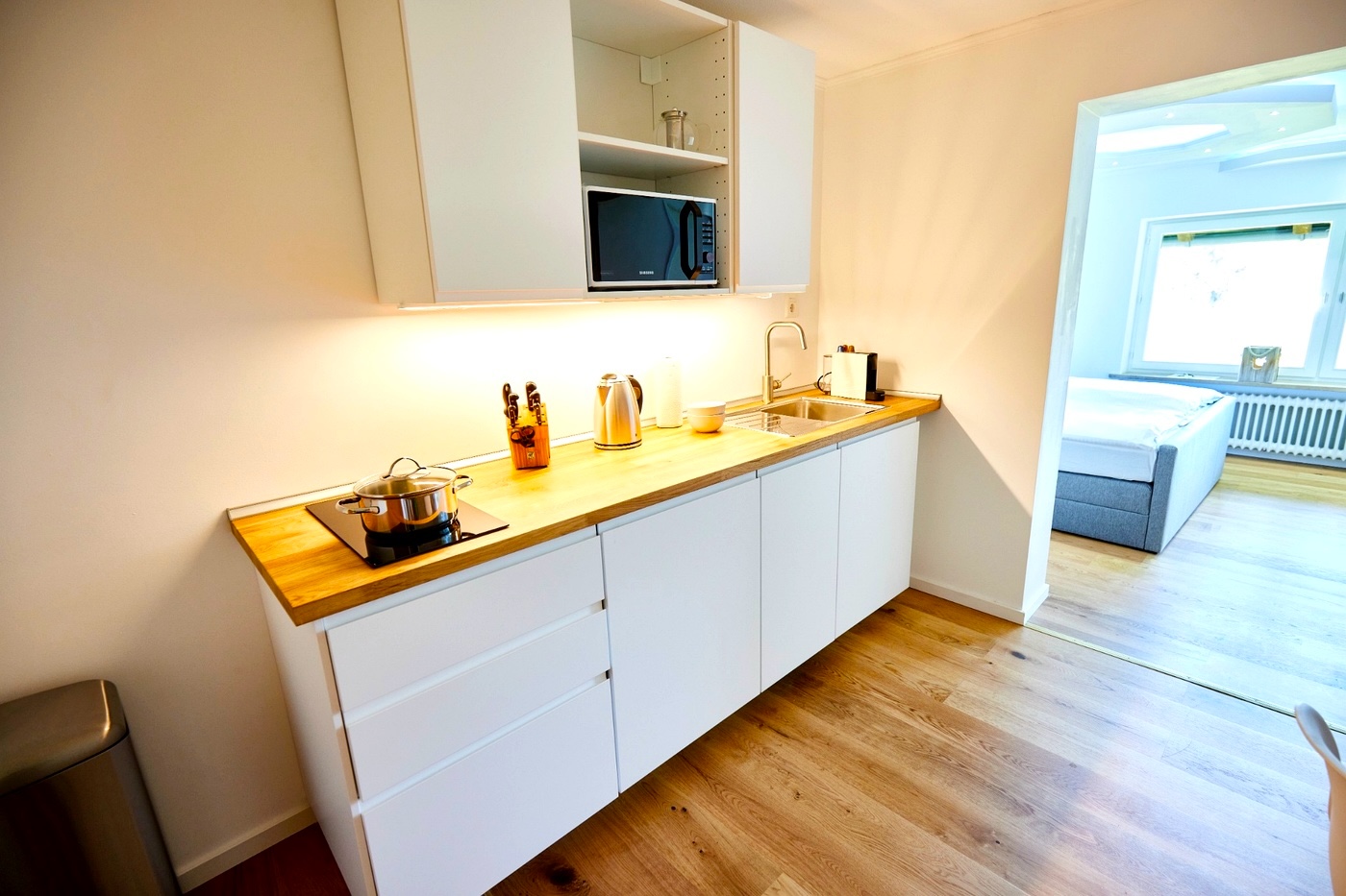 Gästehaus Schreier | Studio 12 - Photo 2