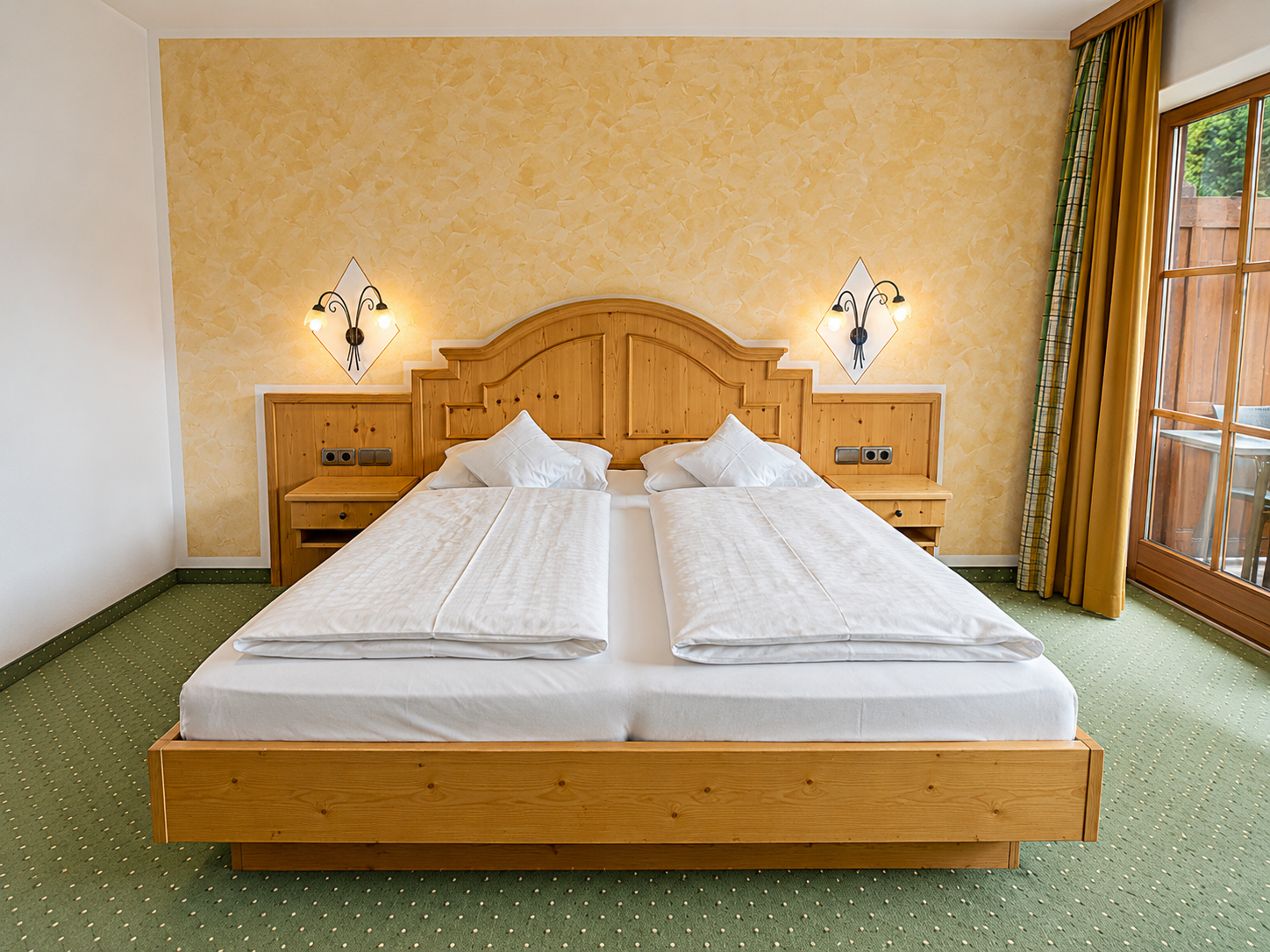 Hotel Schatten | Zi. 26 | 2 Personen