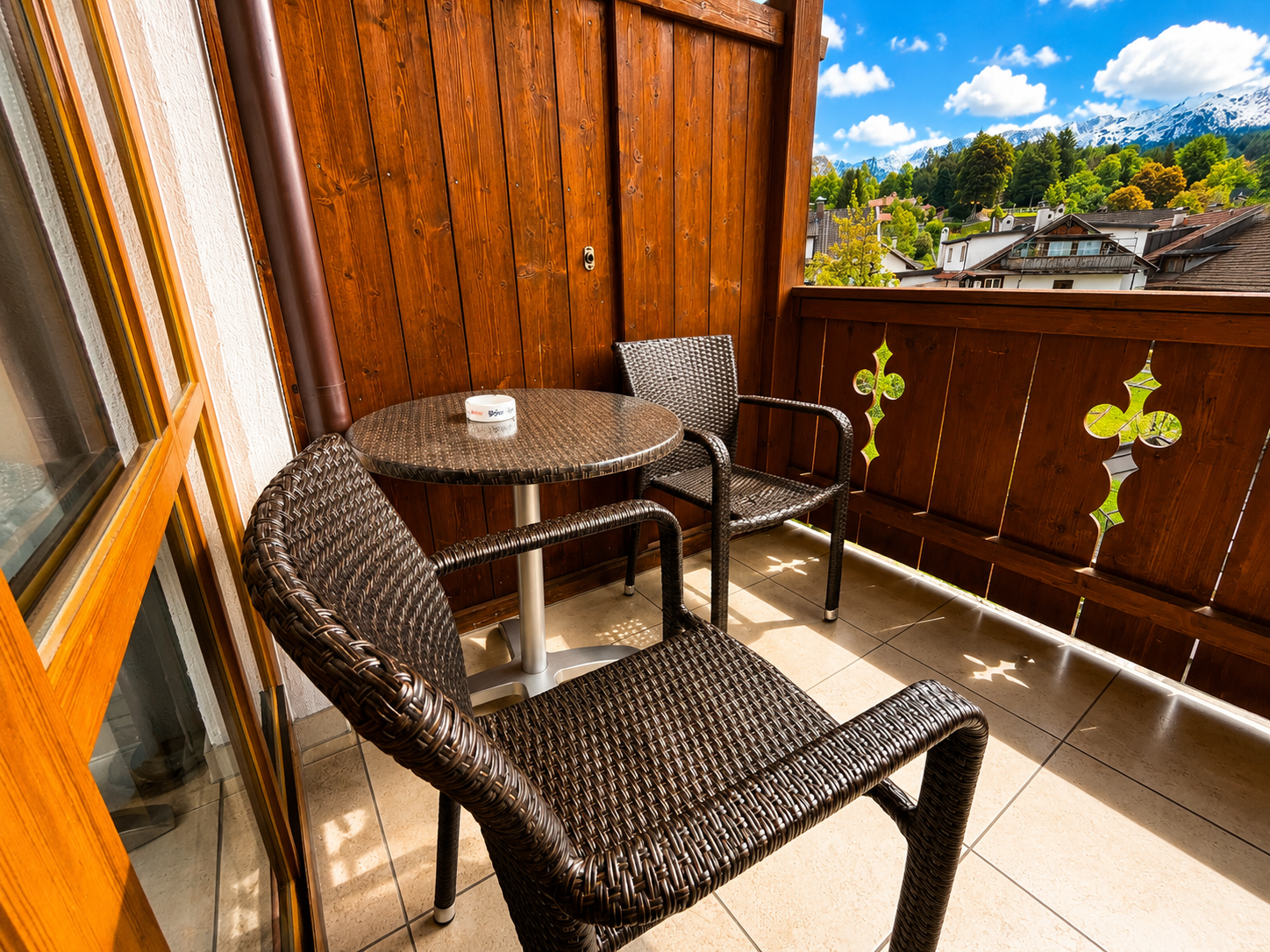 Hotel Schatten | Zi. 26 | 2 Personen