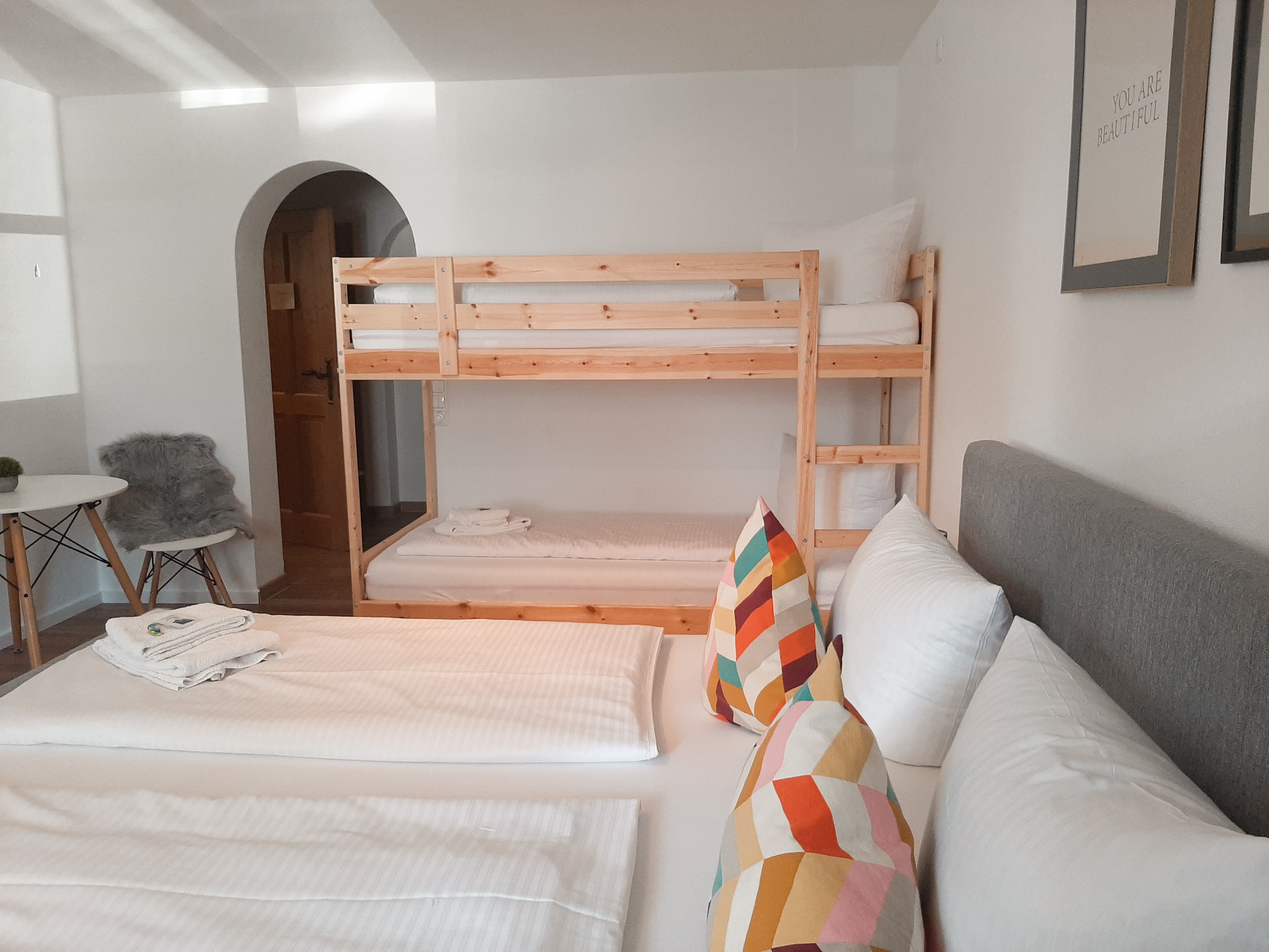 Maximilian | 13 Wendelstein - 1 Schlafzimmer für 4 Gäste in Das Maximilian, Carl Schwarz Strasse 17, 83727 Schliersee