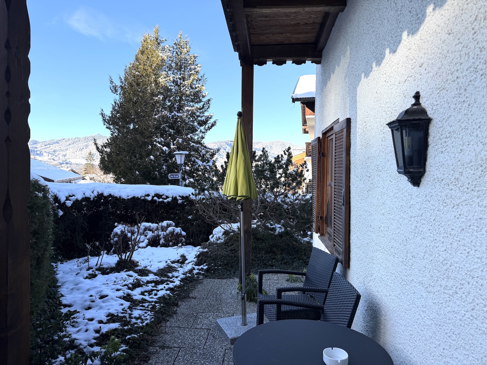 Fackler Apartments | 2 Fockenstein