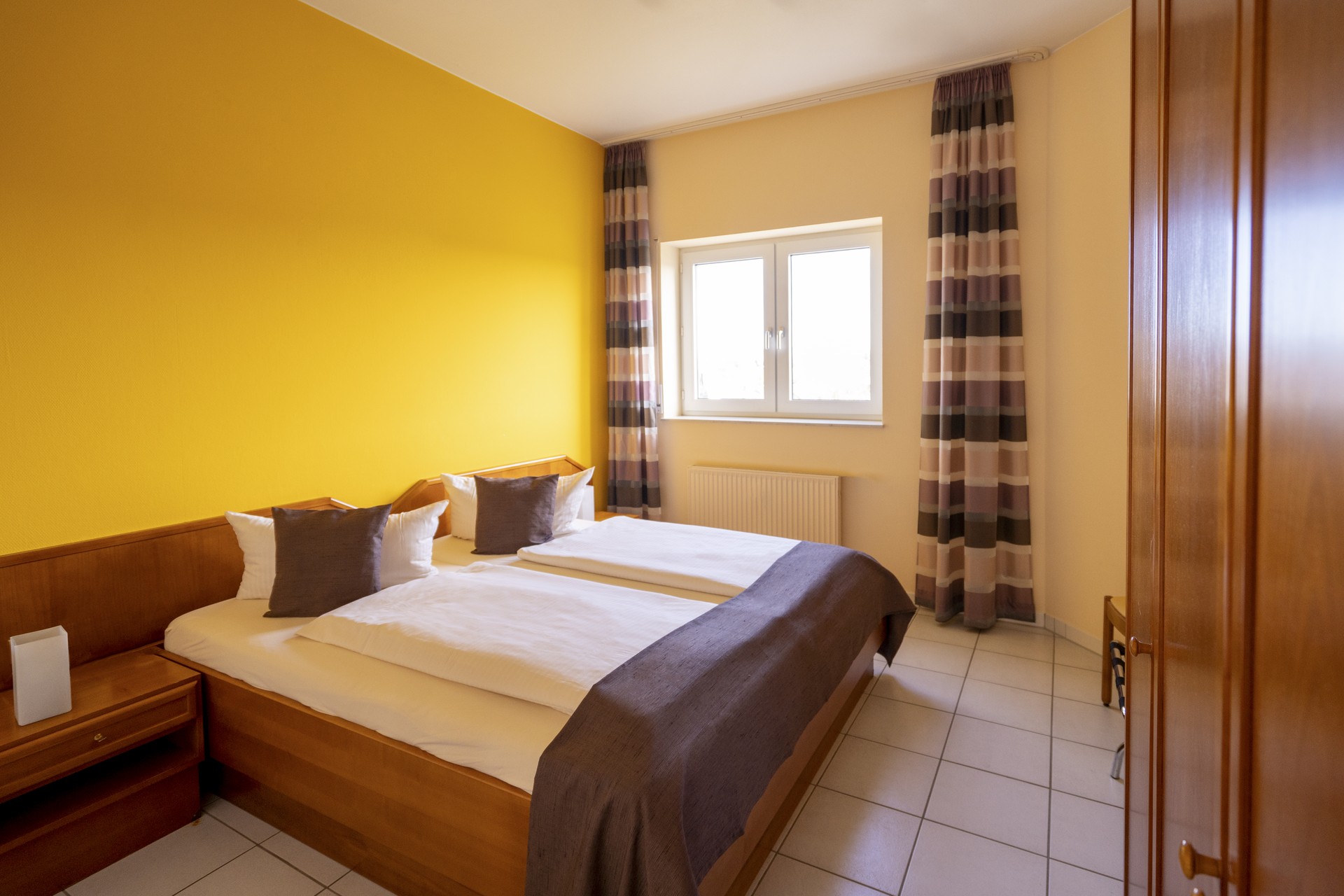 Hotel Nahetal | Familienzimmer 4P 242 - 1 Schlafzimmer für 4 Gäste in Hotel Nahetal , Gensingen, Germany