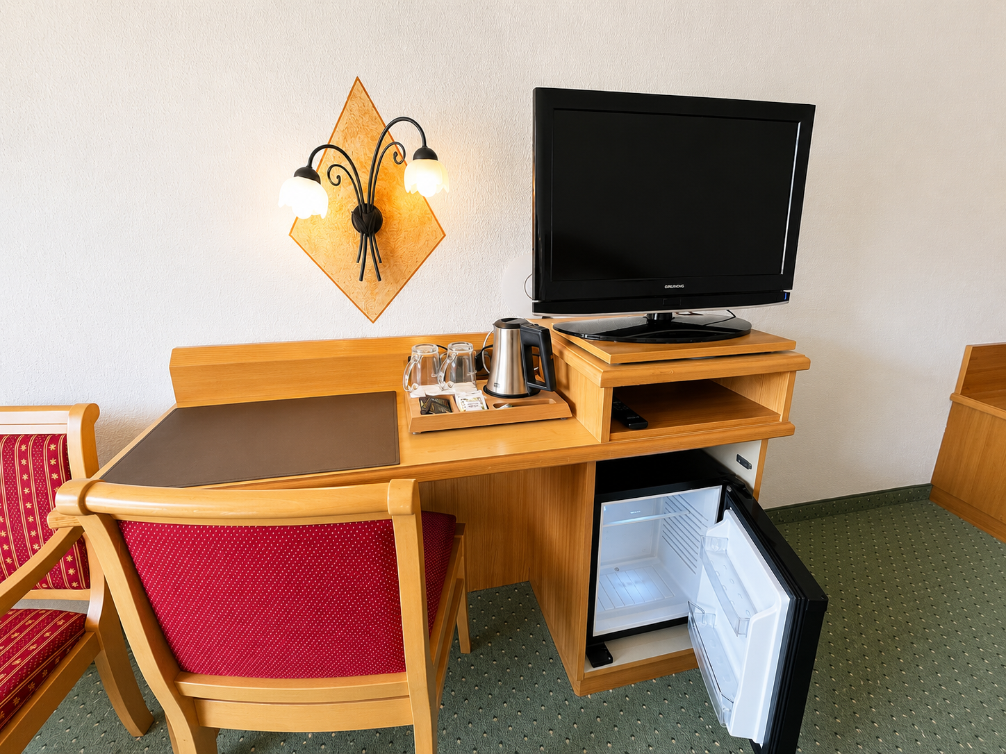 Hotel Schatten | Zi. 14 | 4 Personen