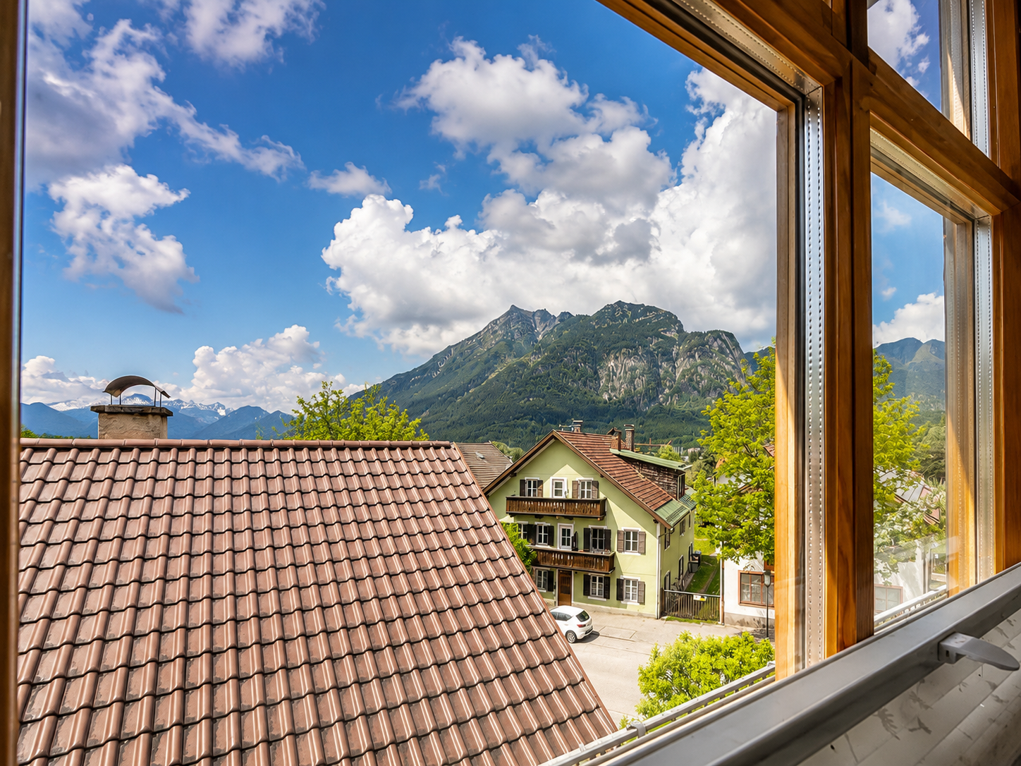 Hotel Schatten | Zi. 22 | 2 Personen