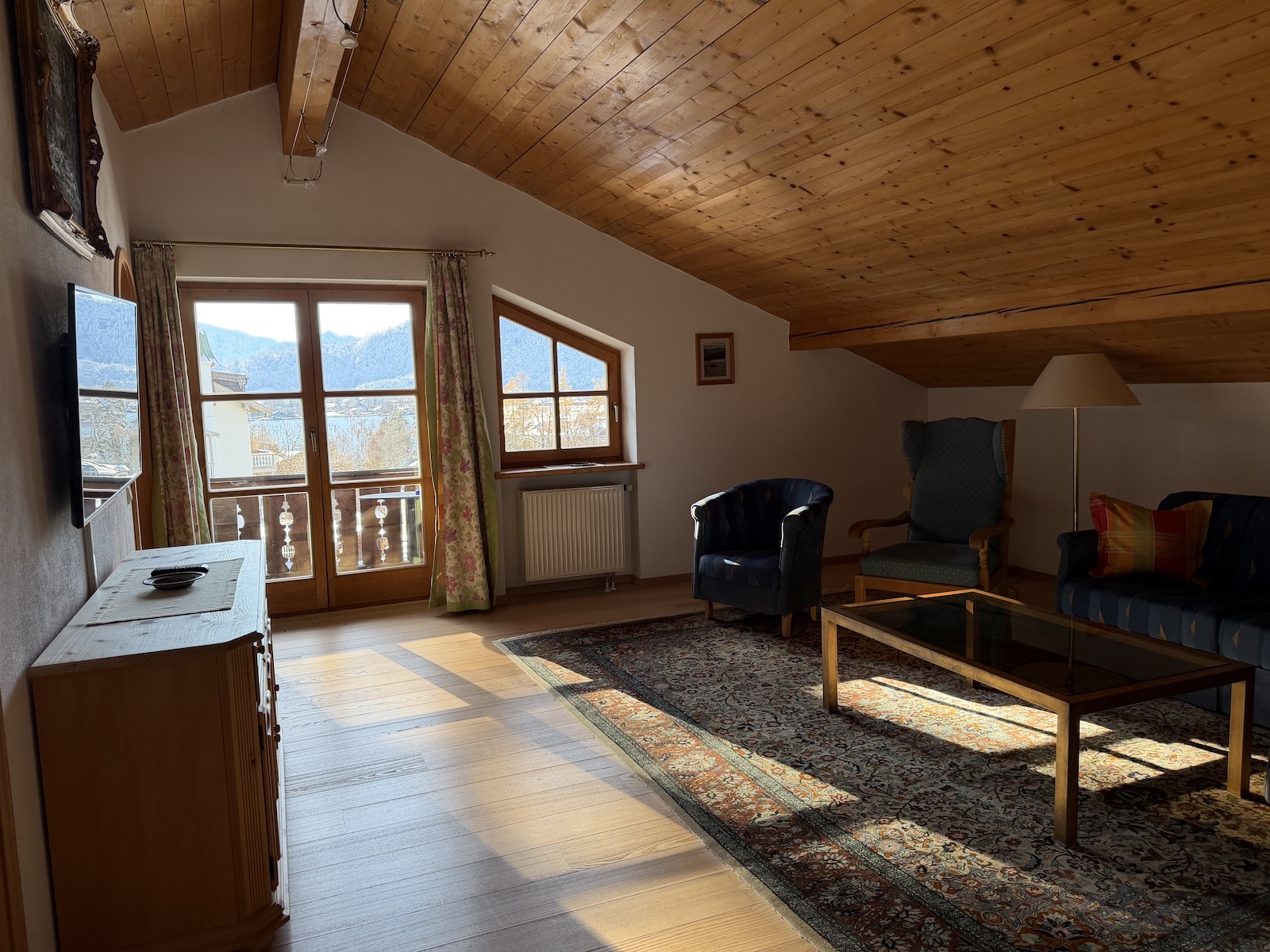 Fackler Apartments | 11 Halserspitz