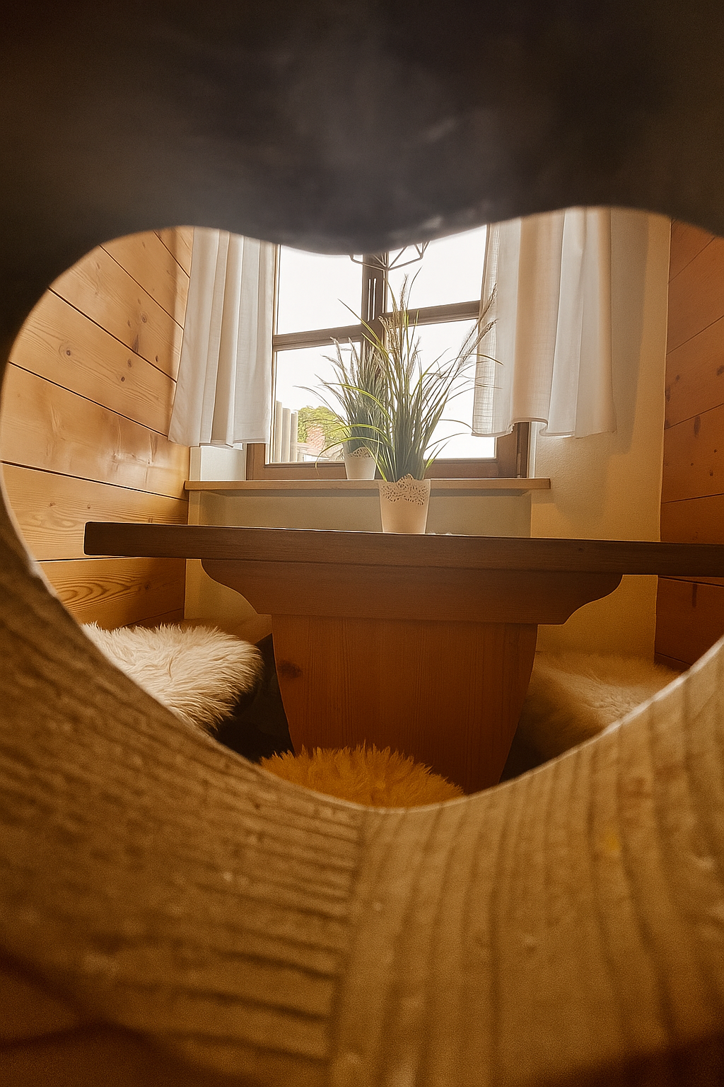 Johanneshof | Wohnung Taubenstein